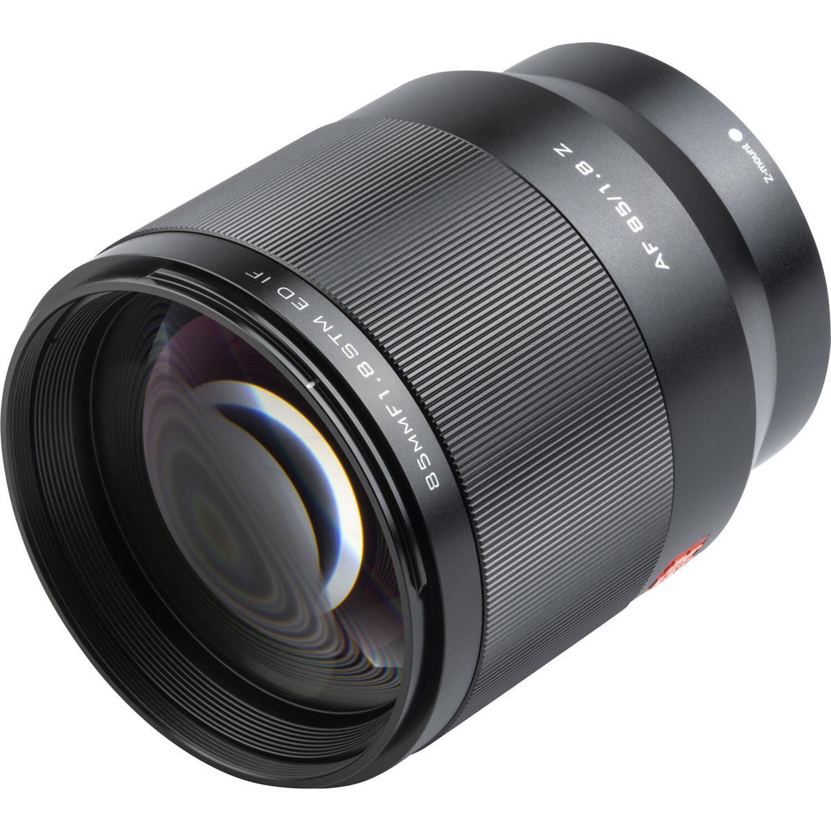 Viltrox AF 85mm f/1.8 Z Lens for Nikon Z