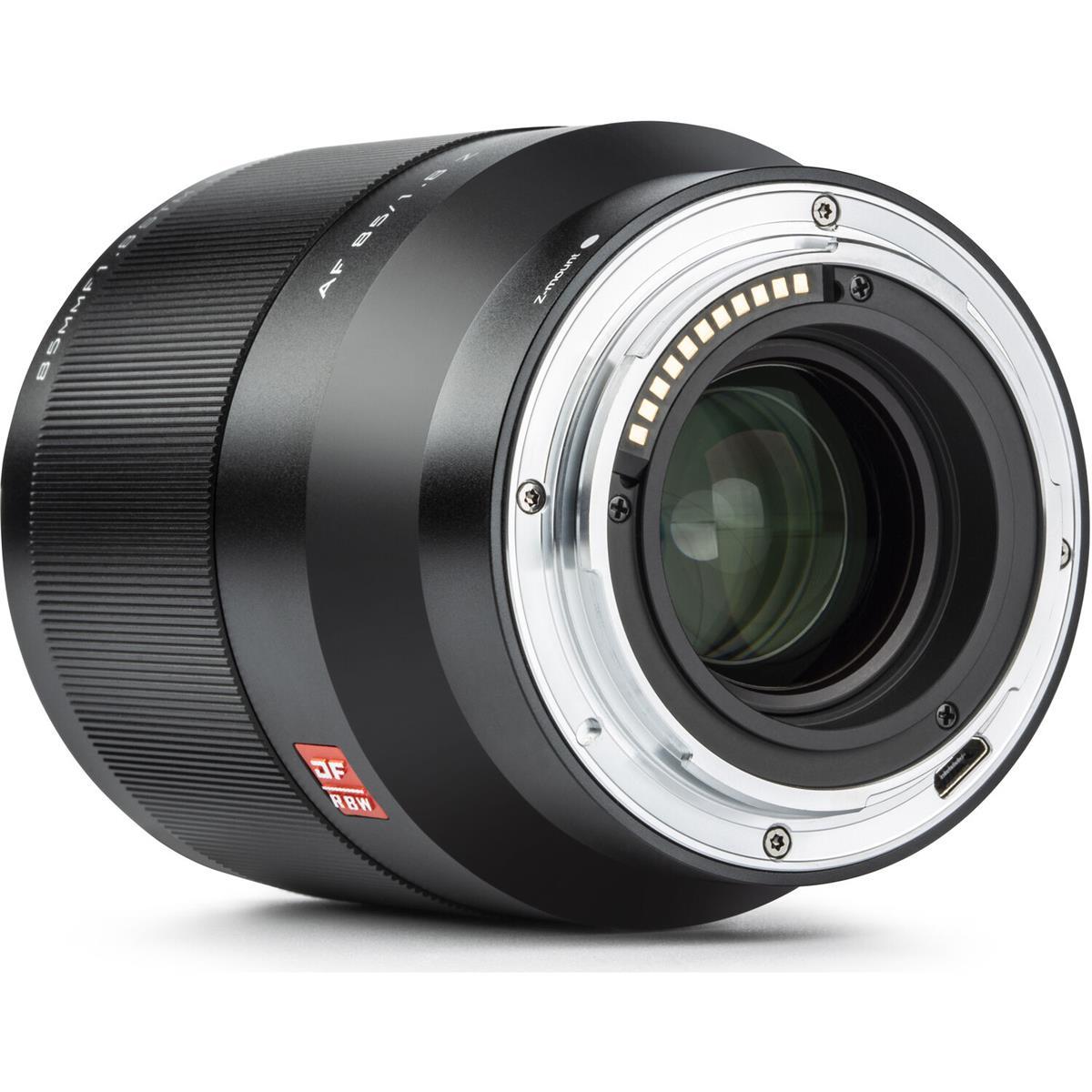 Viltrox AF 85mm f/1.8 Z Lens for Nikon Z