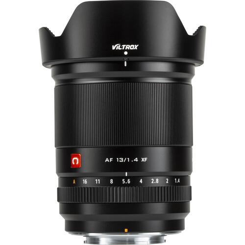 Viltrox AF 13mm f/1.4 XF Lens for FUJIFILM X