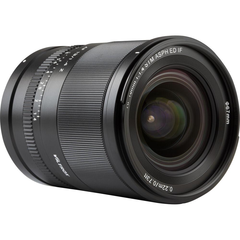 Viltrox AF 13mm f/1.4 XF Lens for Nikon Z