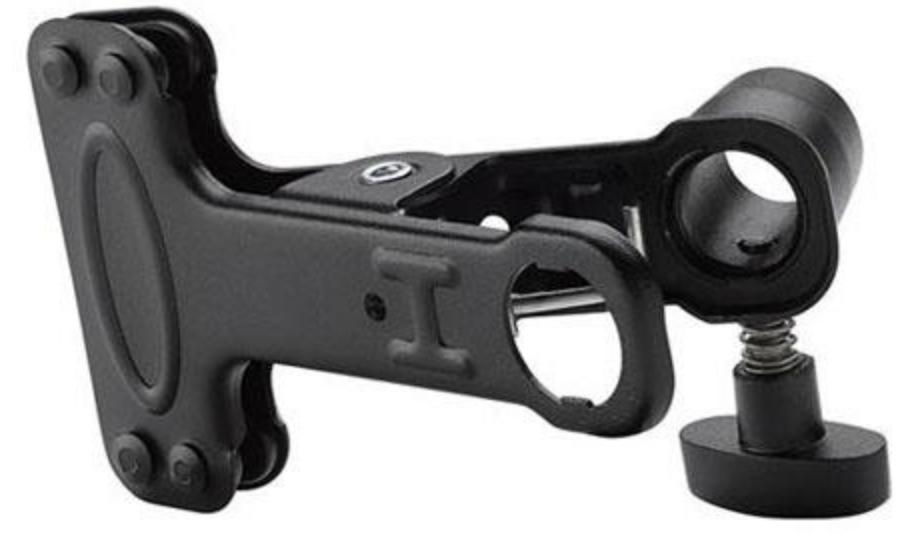 Kupo Mini Alli Clamp (Black)