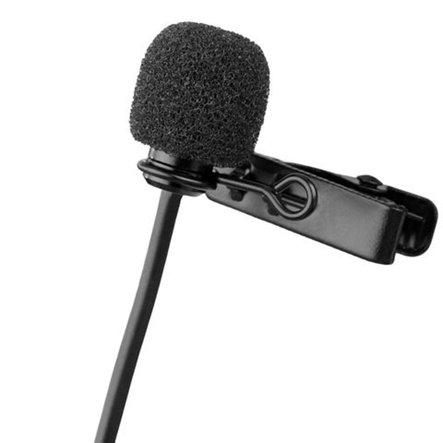 BOYA BY-M2 Digital Omnidirectional Lavalier Microphone with Detachable Lightning Cable