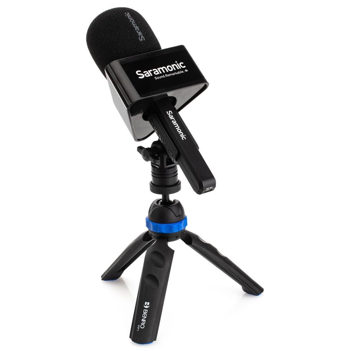 Saramonic Blink 500 Pro HM Handheld Transmitter Holder for Blink 500 Pro TX Transmitter