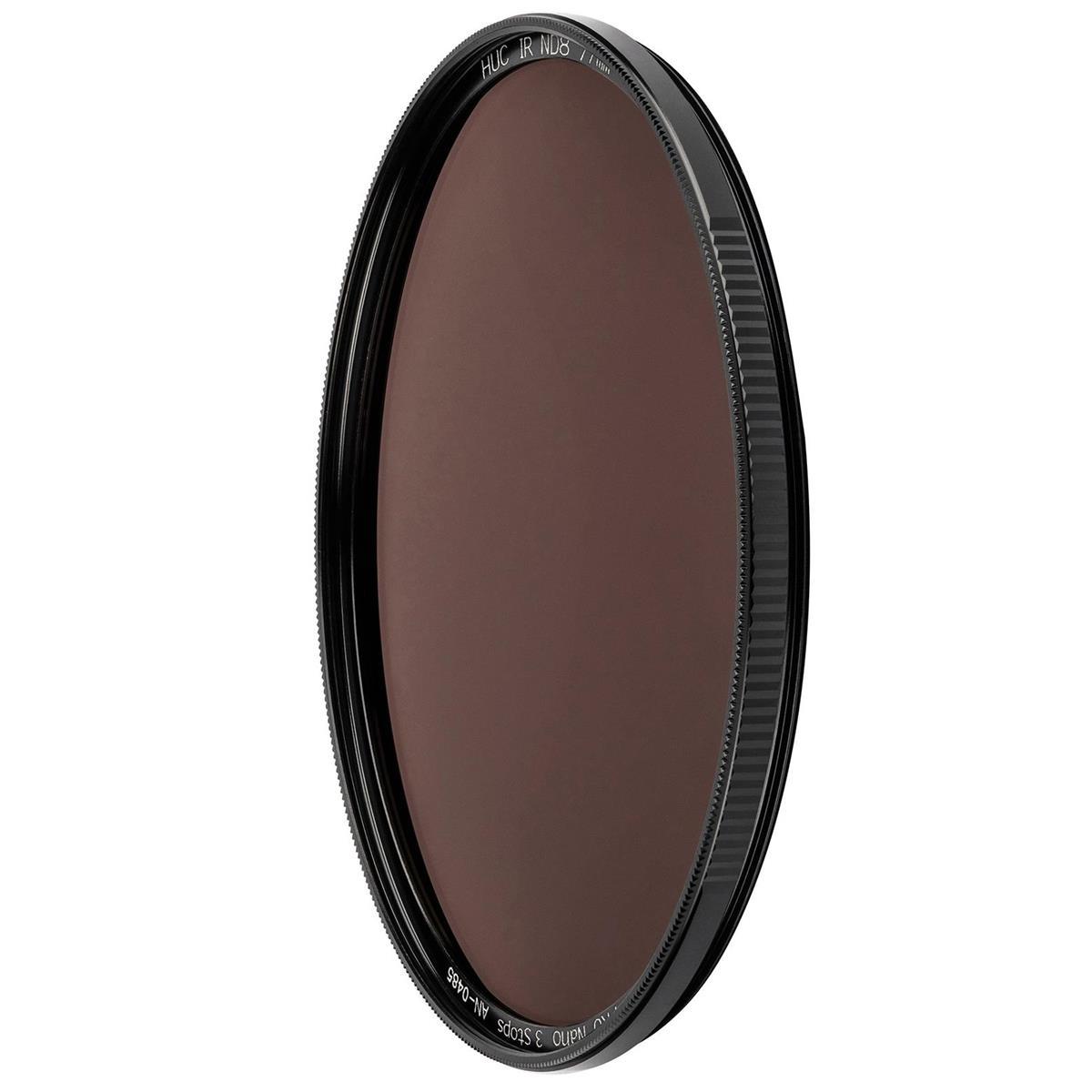 NiSi 77mm Circular Long Exposure Filter Kit