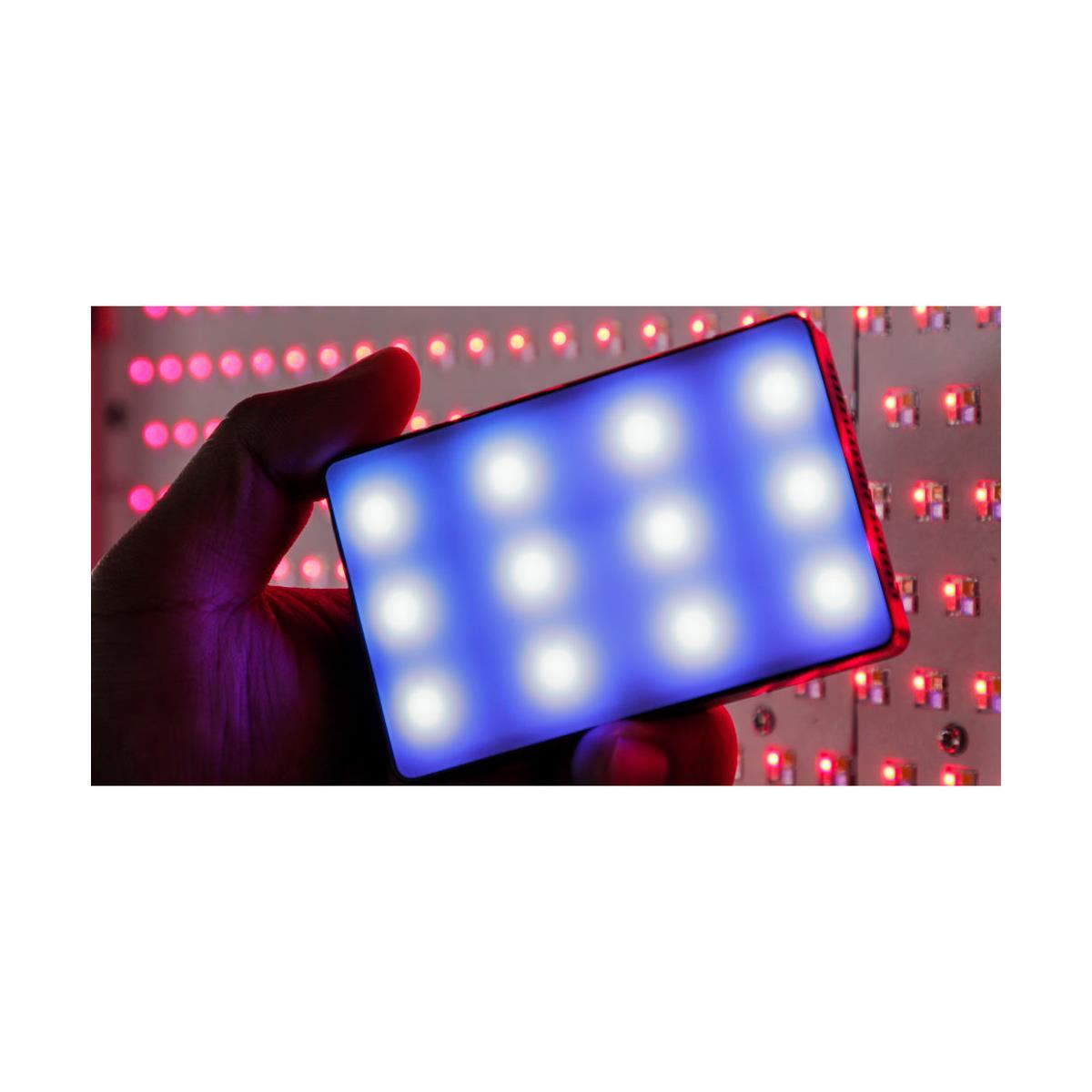 Aputure MC RGBWW LED Light