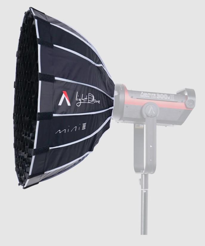 Aputure Light Dome Mini III Diffuser (22.8")