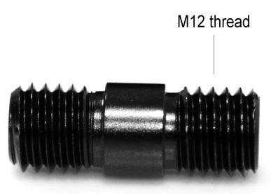 SmallRig 15mm Rod Connectors (2 Pack)