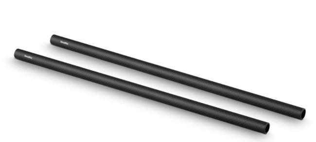 SmallRig 15mm Carbon Fiber Rod Set (12")