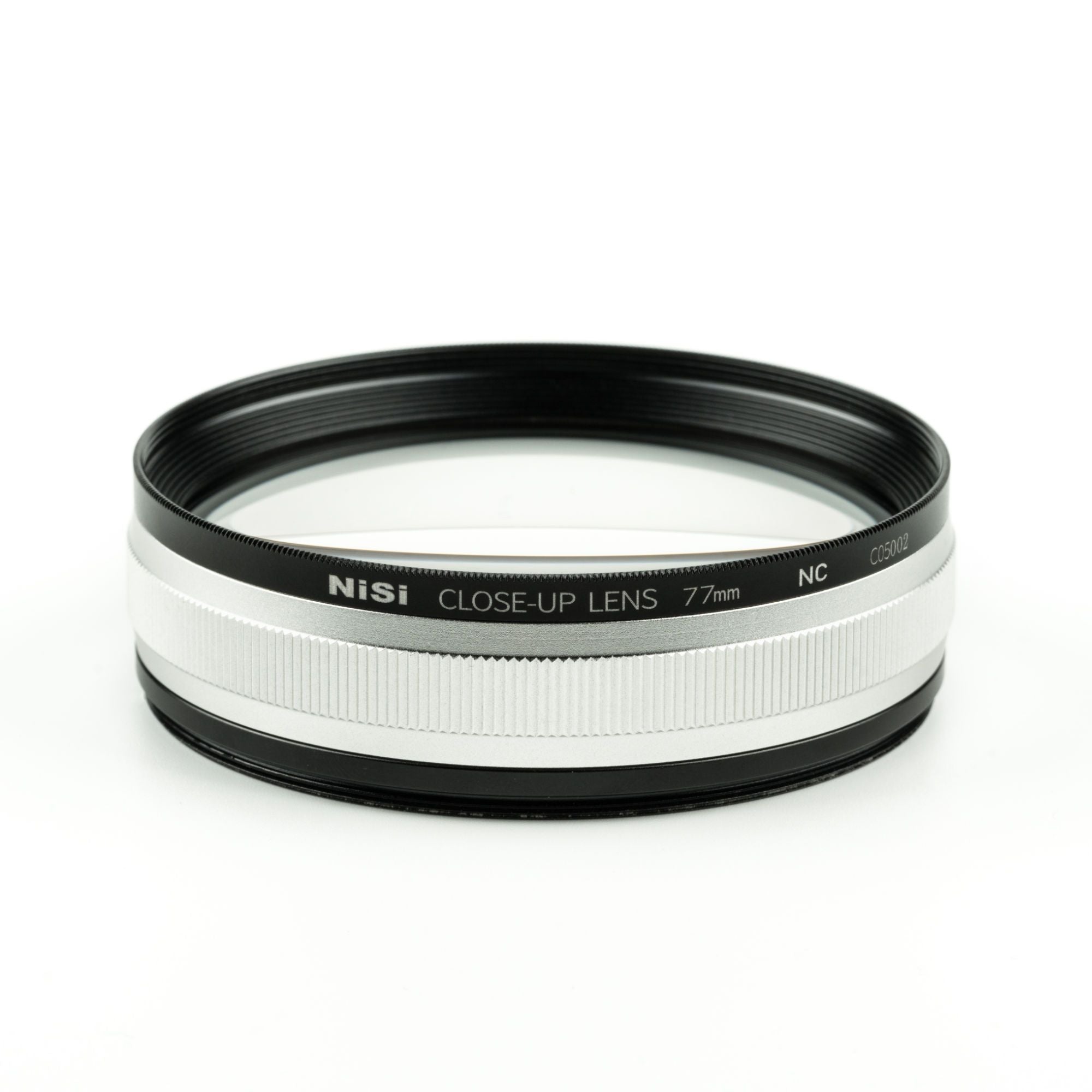 NiSi 77mm Close-Up NC Lens Kit II with 67 and 72mm Step-Up Rings