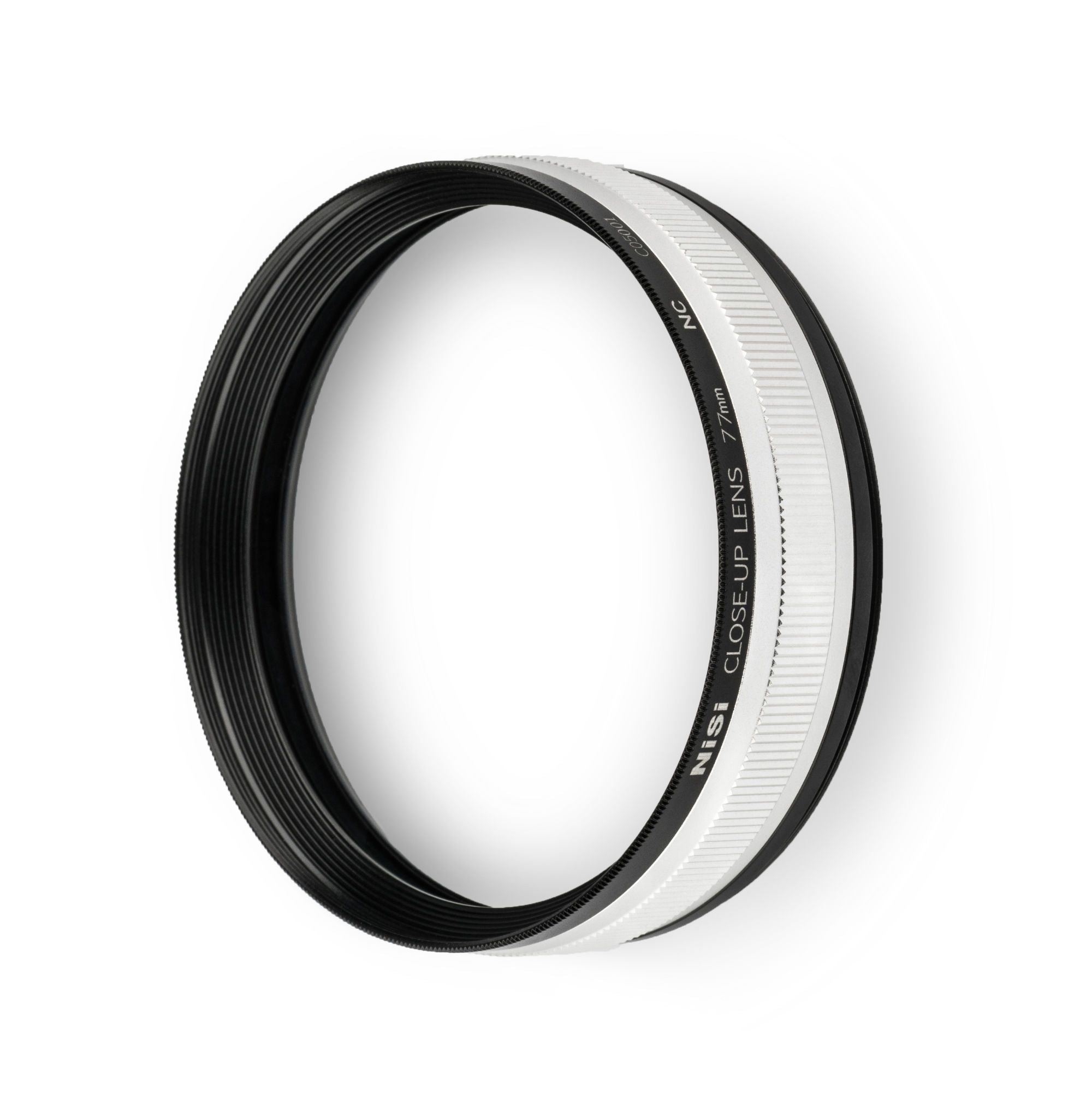 NiSi 77mm Close-Up NC Lens Kit II with 67 and 72mm Step-Up Rings