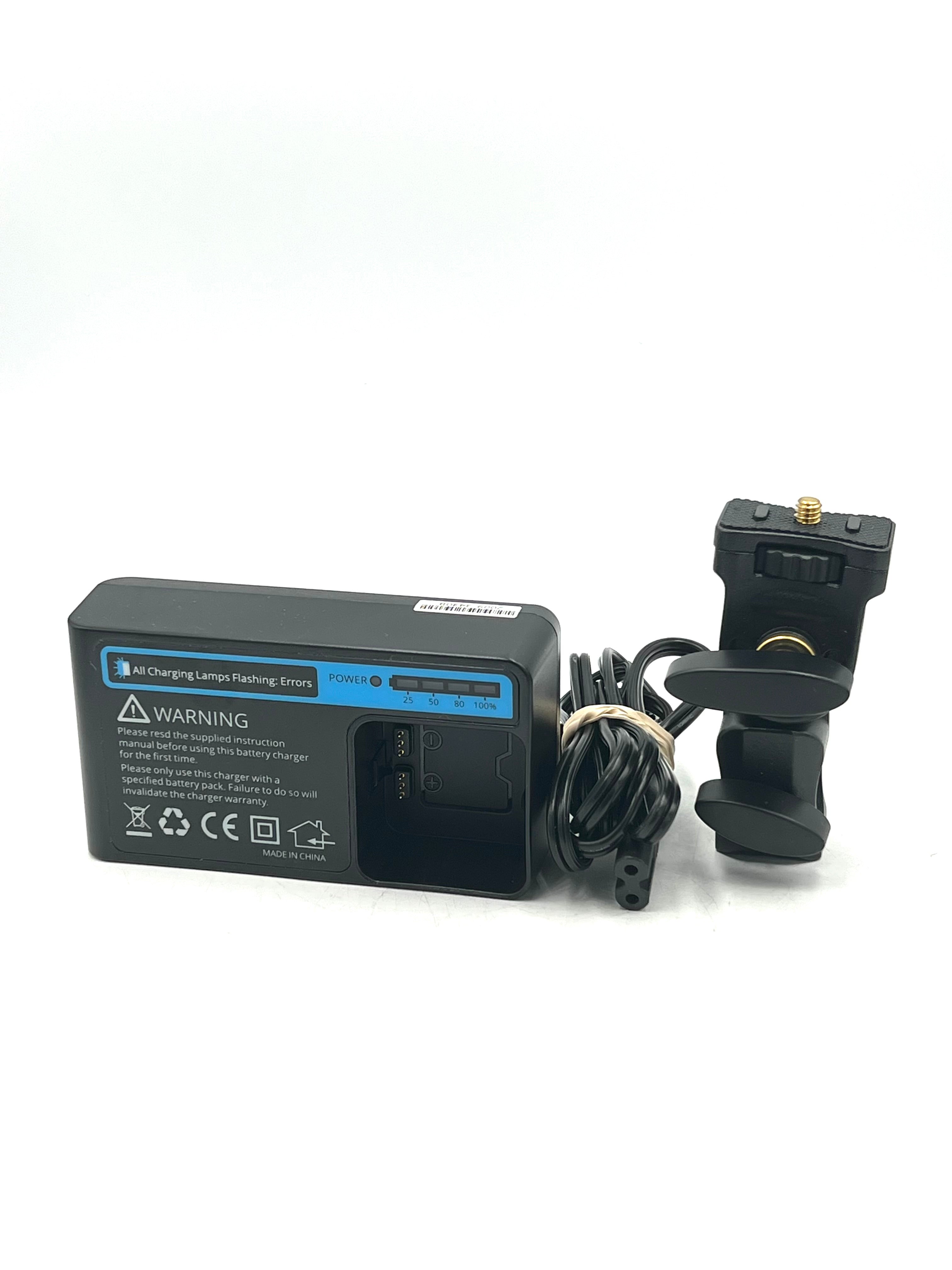 USED Flashpoint XPLOR 300 Pro TTL R2 Battery-Powered Monolight