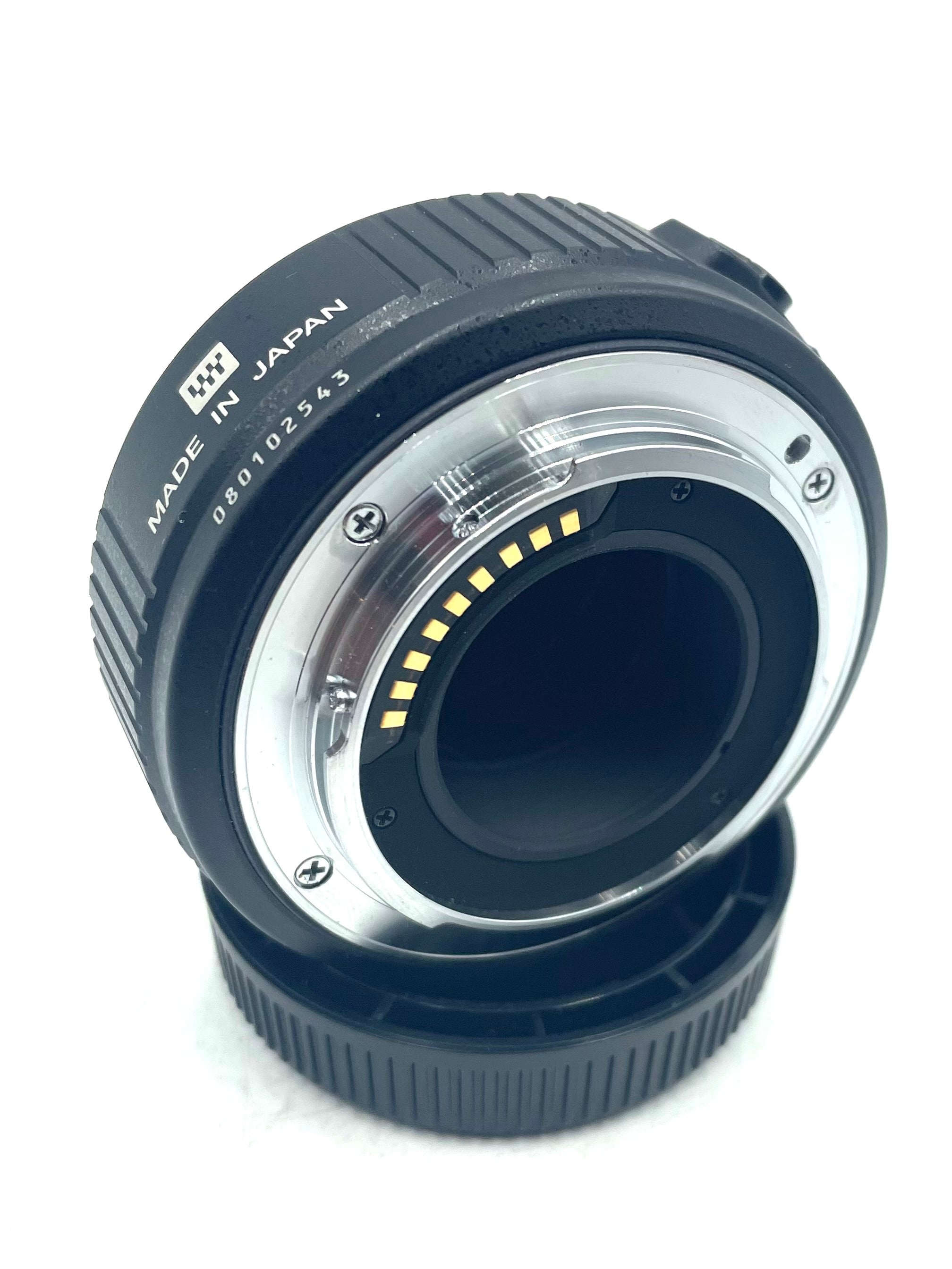 Used Olympus EX-25 Extension Tube for Four Thirds (NOT Micro)