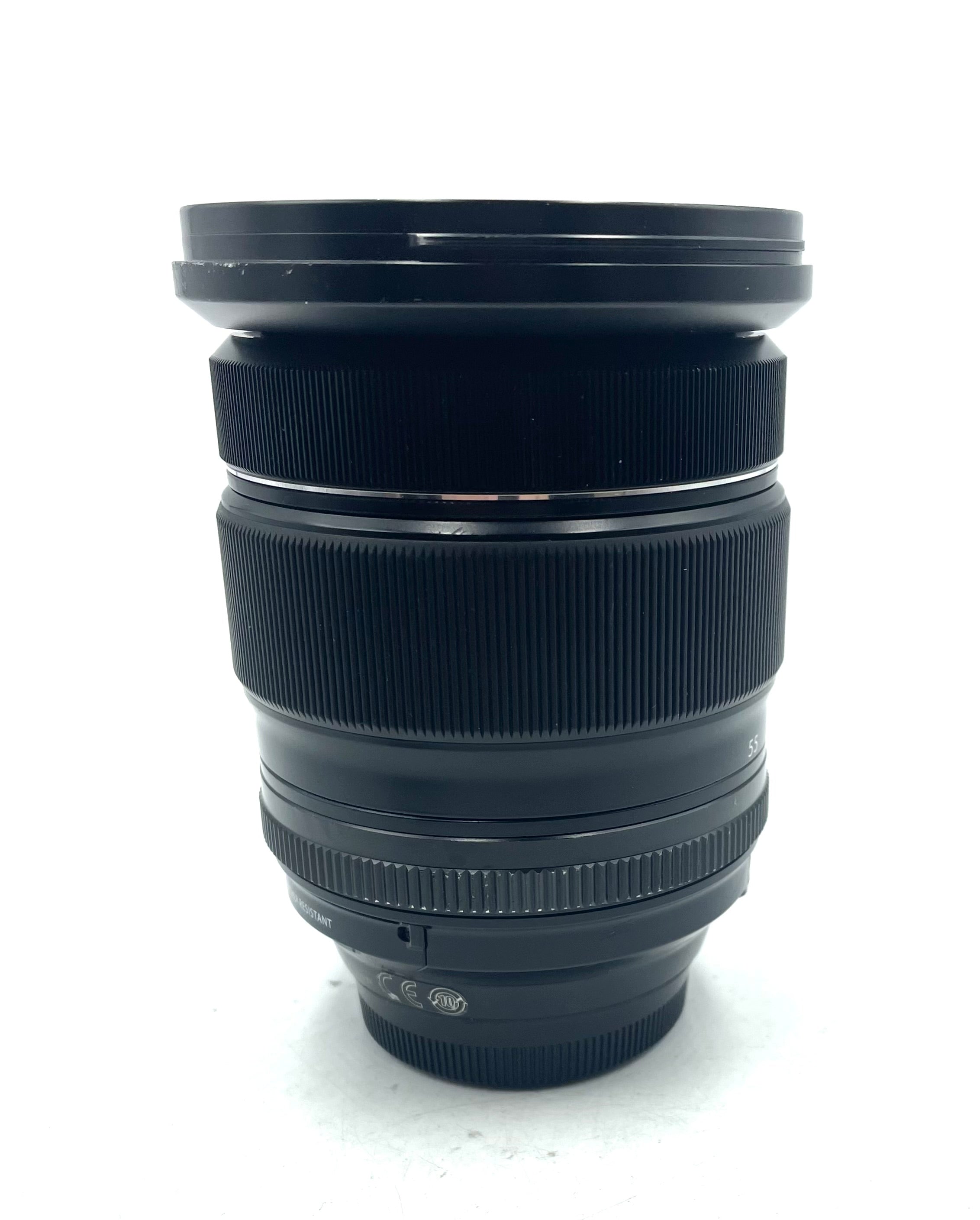 USED Fujifilm 16-55mm f/2.8 XF R LM WR Lens