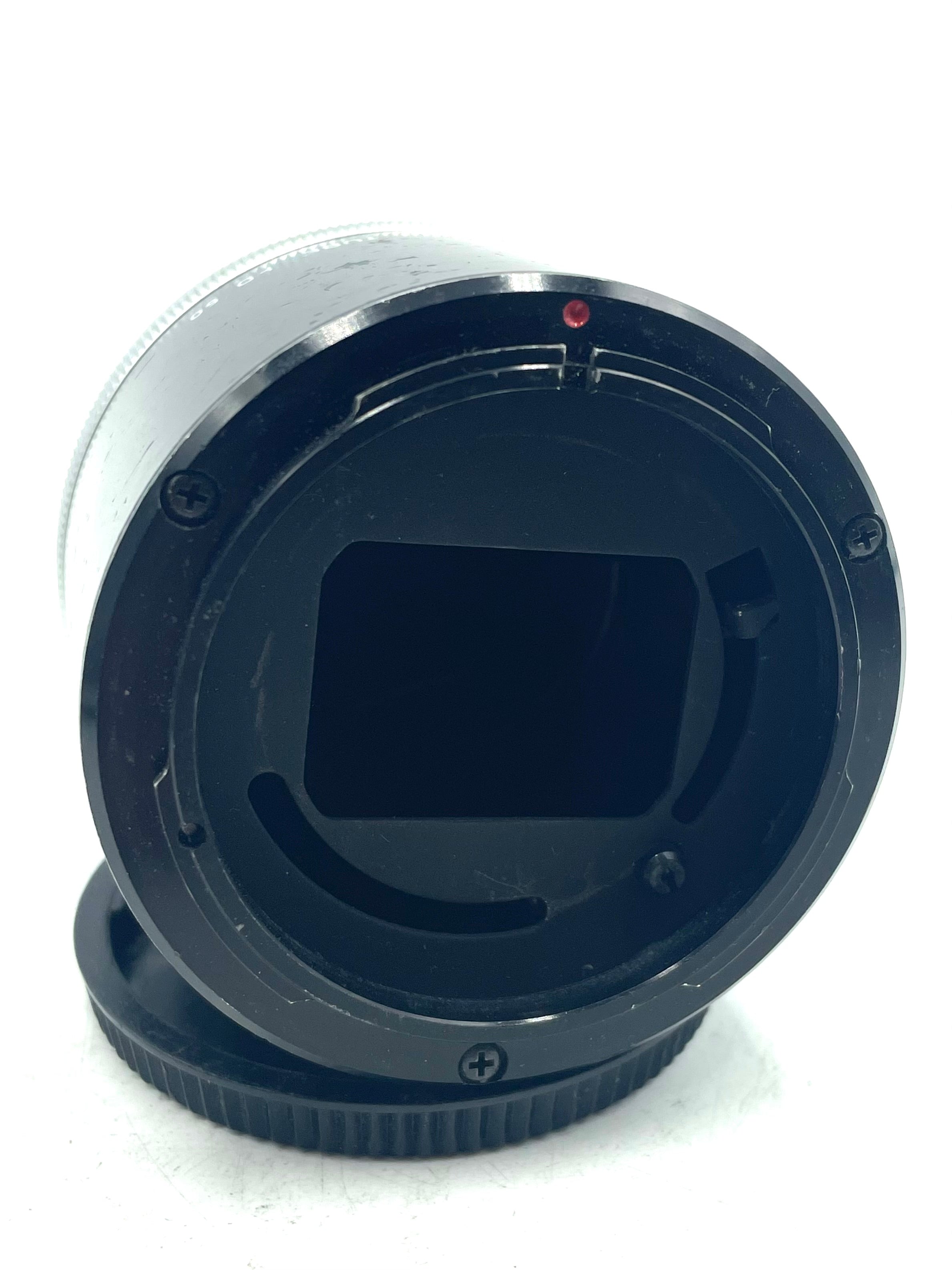 Used Canon 100mm f4 FD Macro w/ Extension Tube