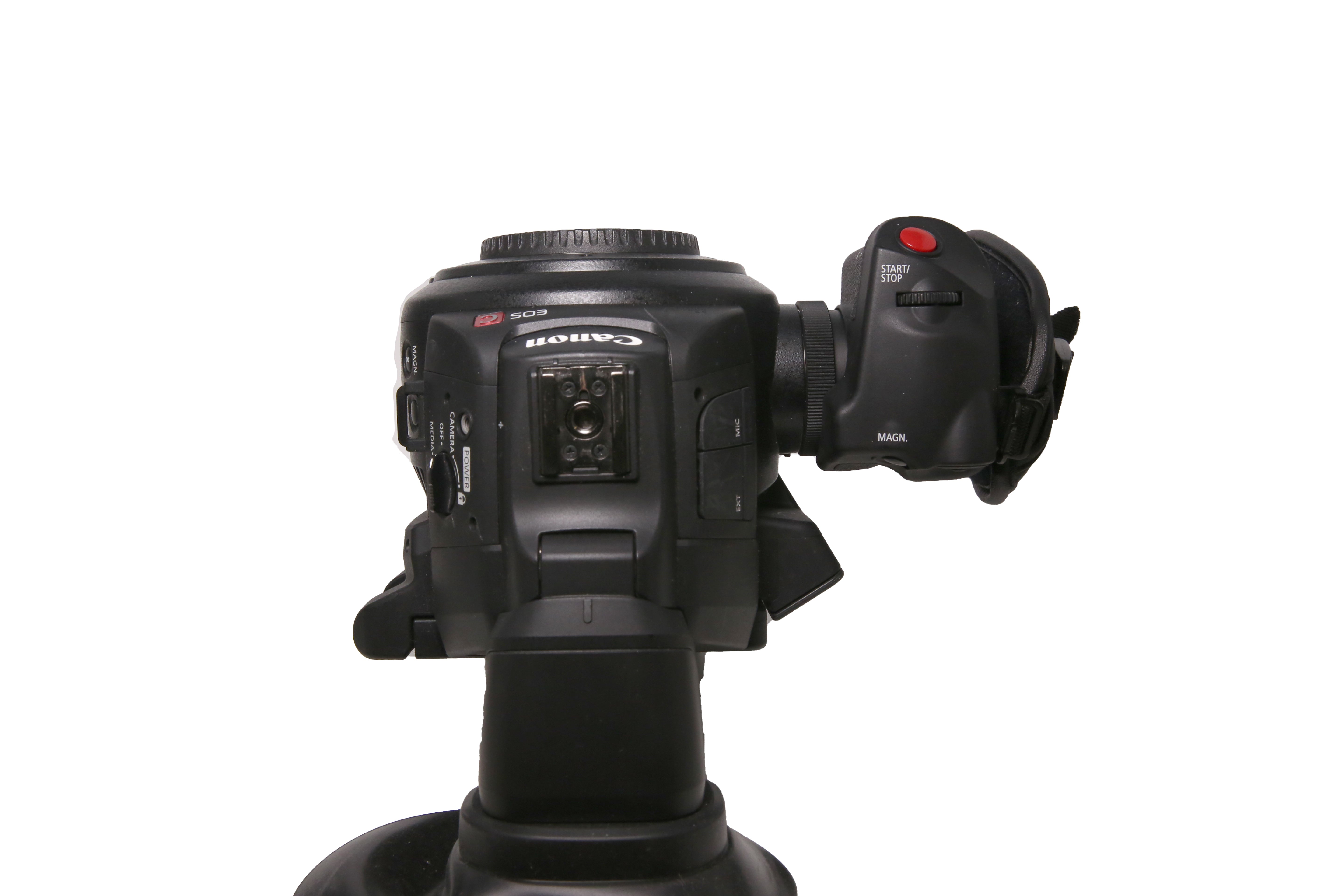 USED EOS Canon C100 II