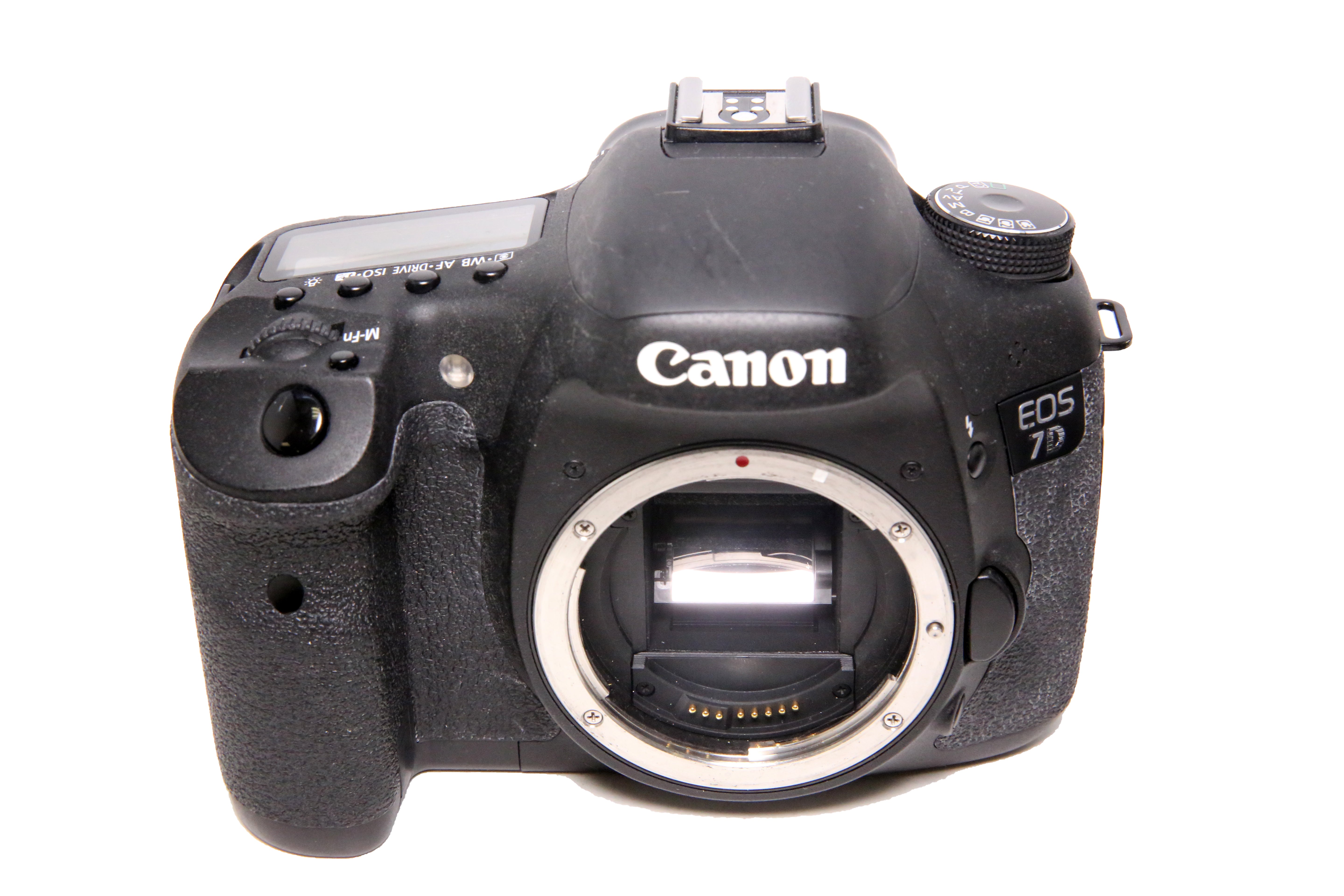 USED Canon EOS 7D Camera Body