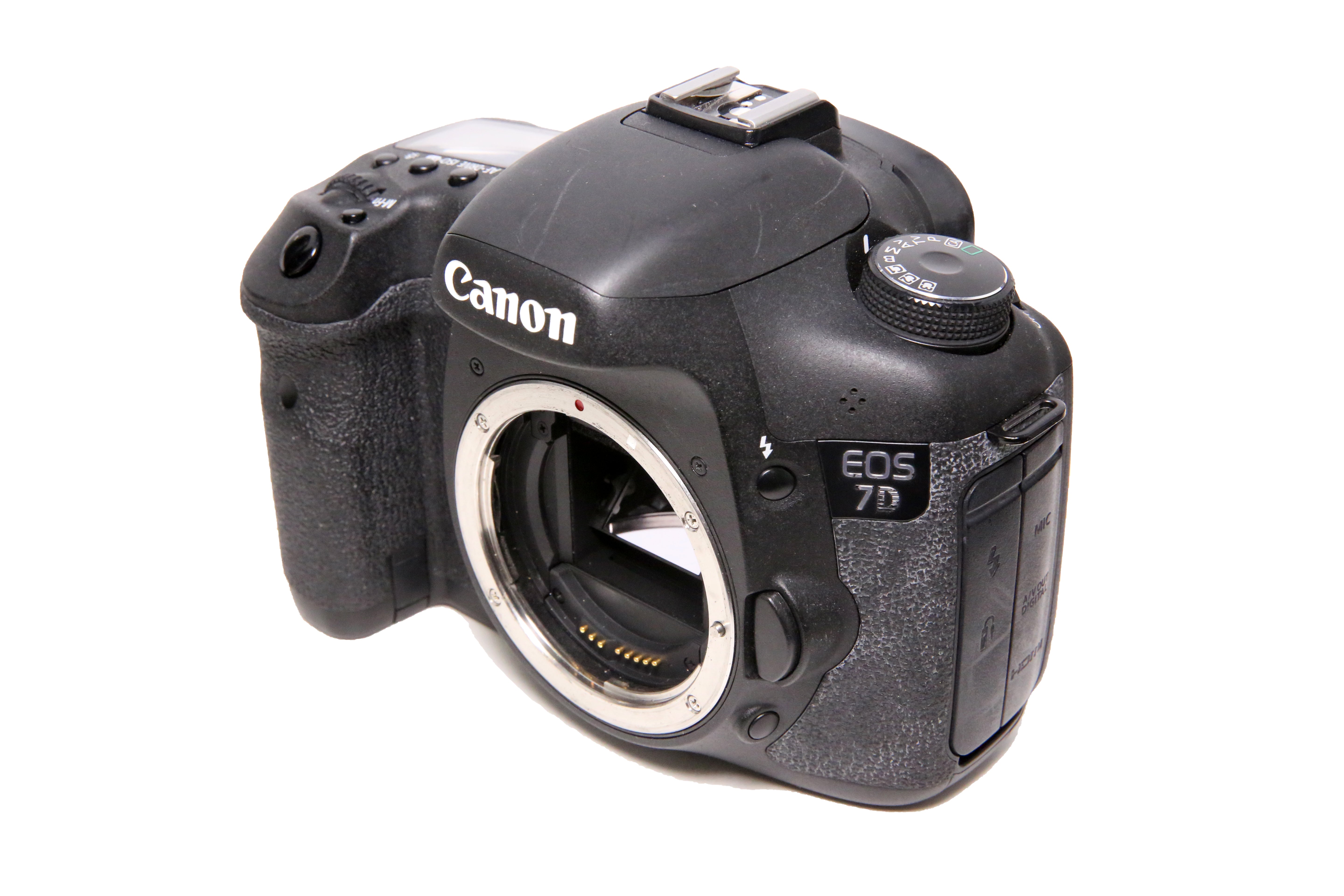 USED Canon EOS 7D Camera Body