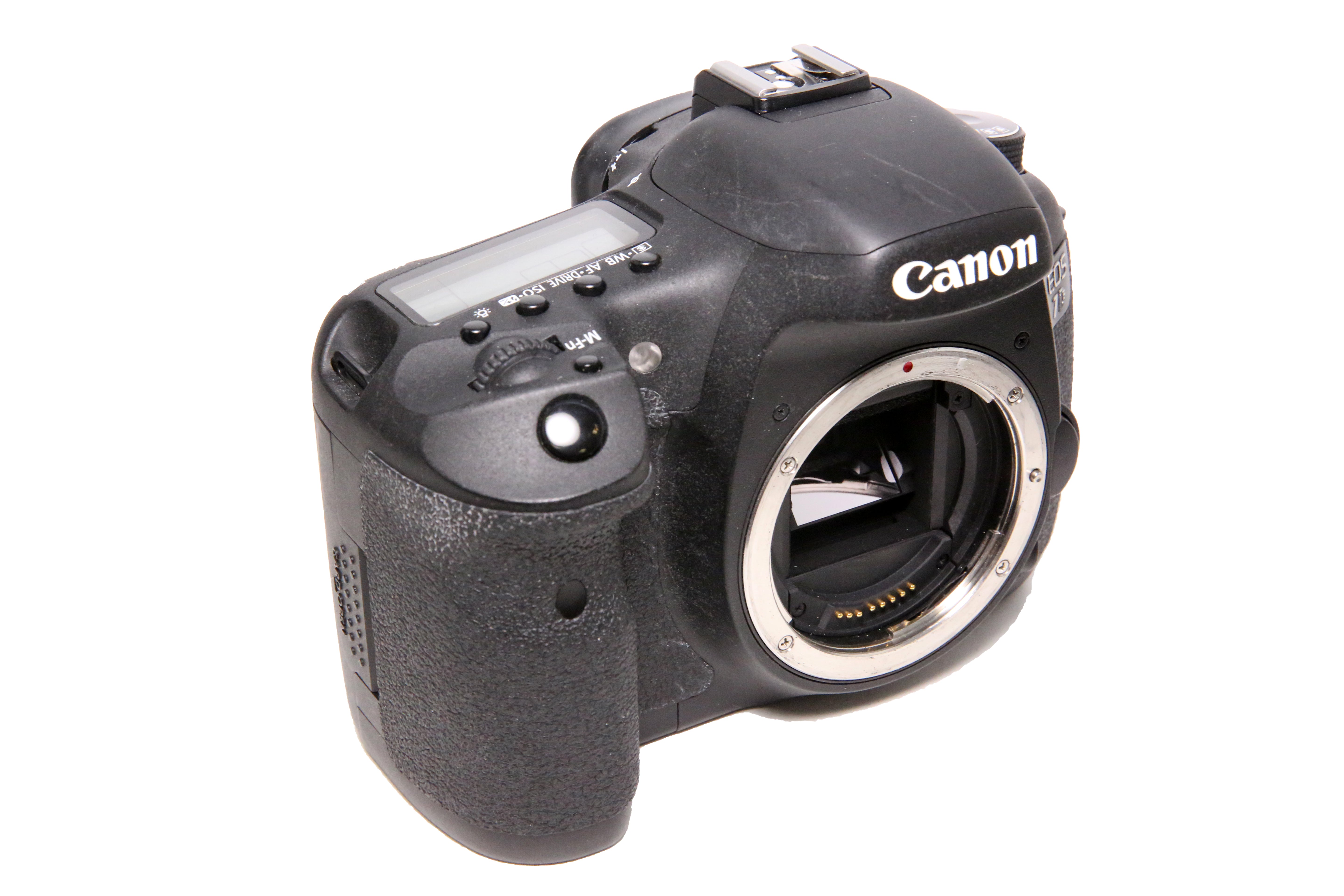 USED Canon EOS 7D Camera Body