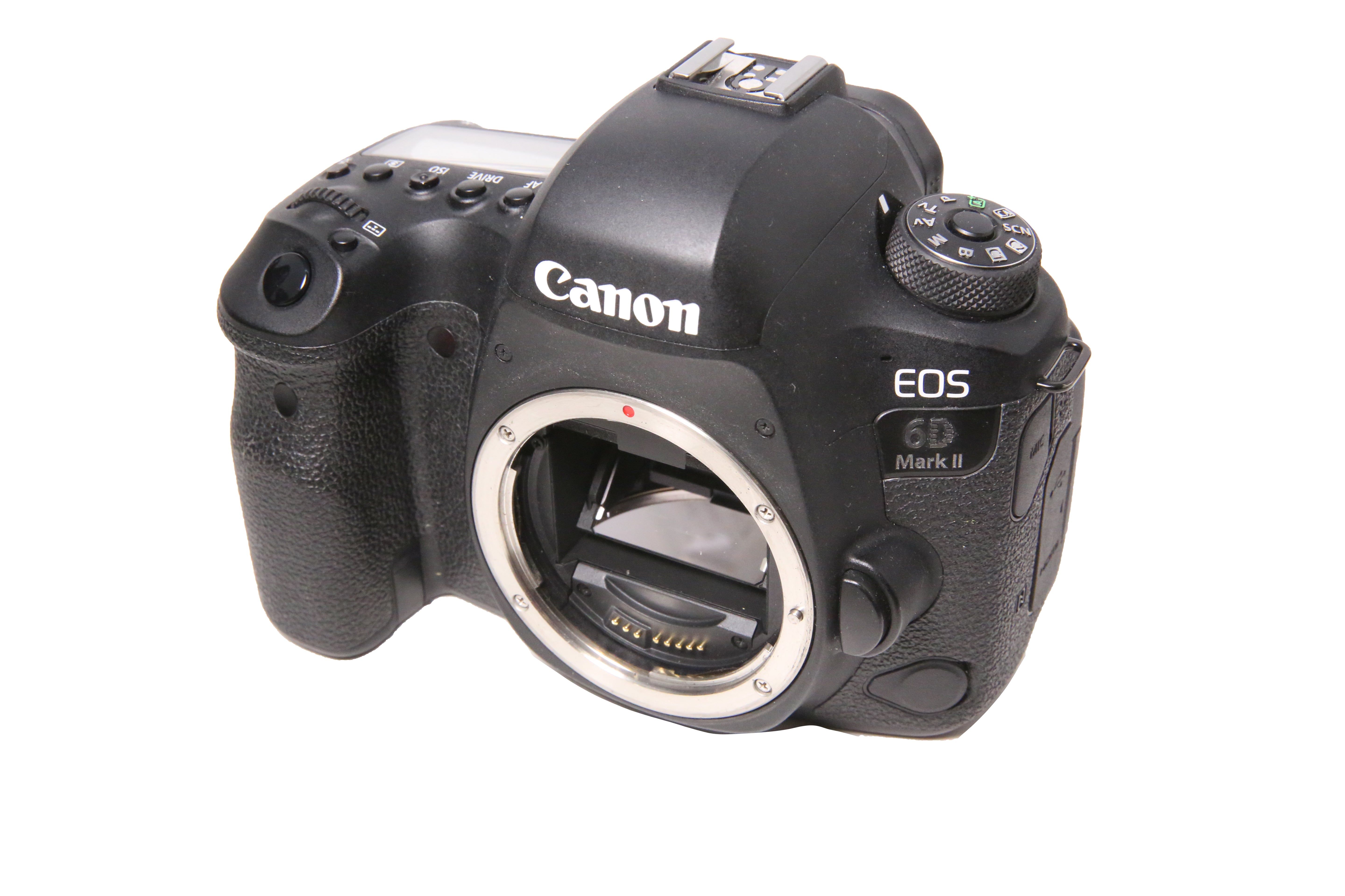 USED Canon EOS 6D Mark II DSLR Body