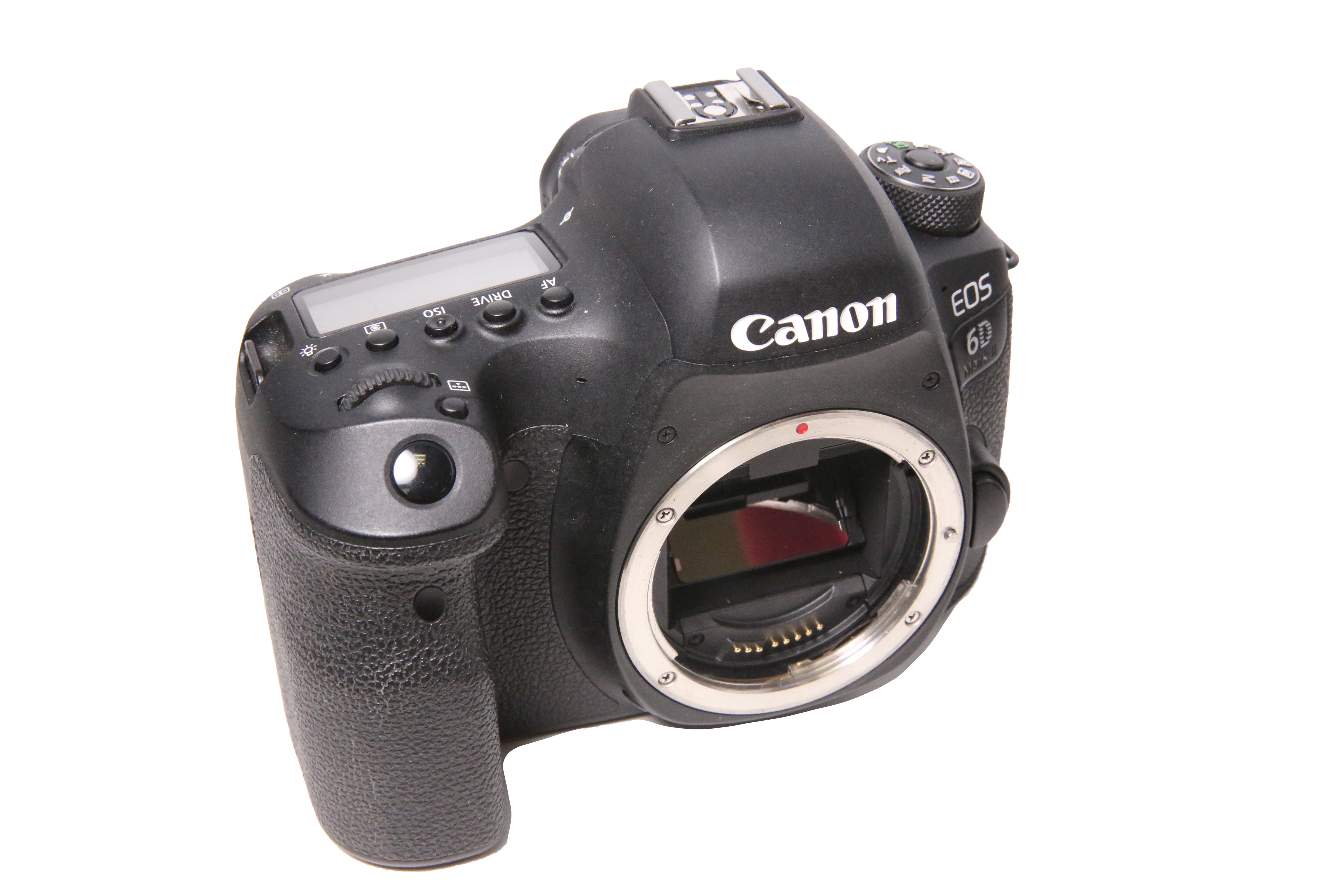 USED Canon EOS 6D Mark II DSLR Body