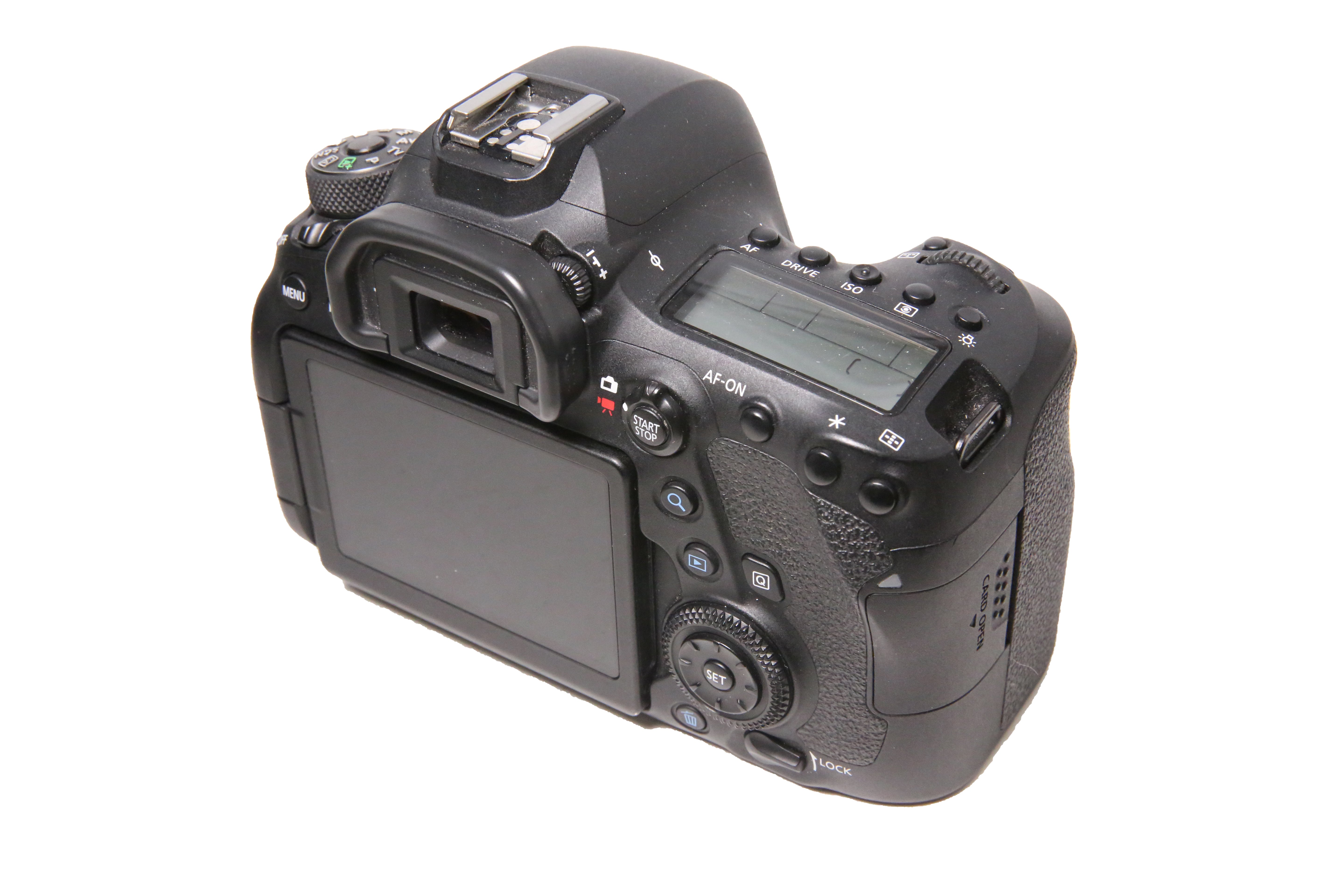 USED Canon EOS 6D Mark II DSLR Body