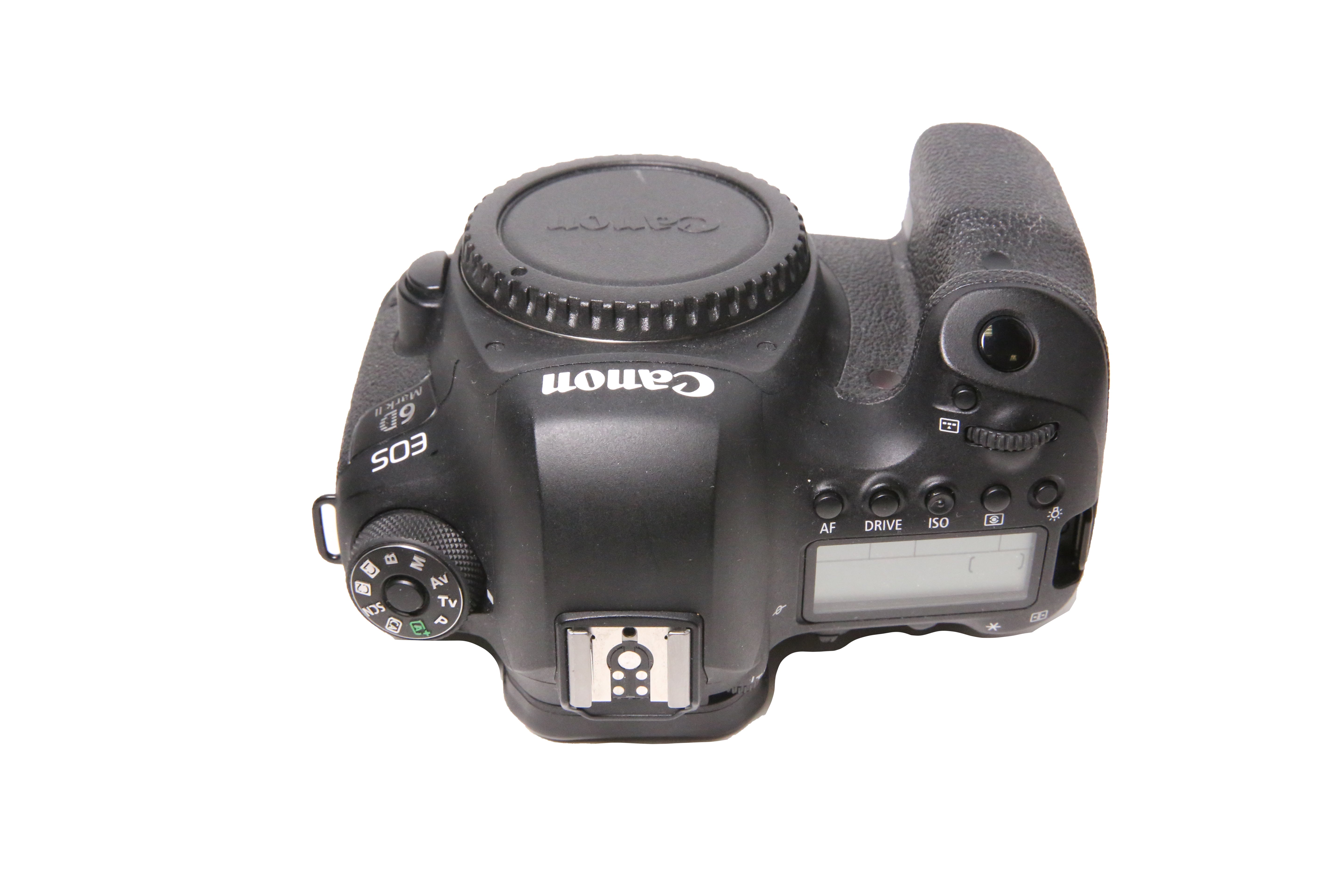 USED Canon EOS 6D Mark II DSLR Body