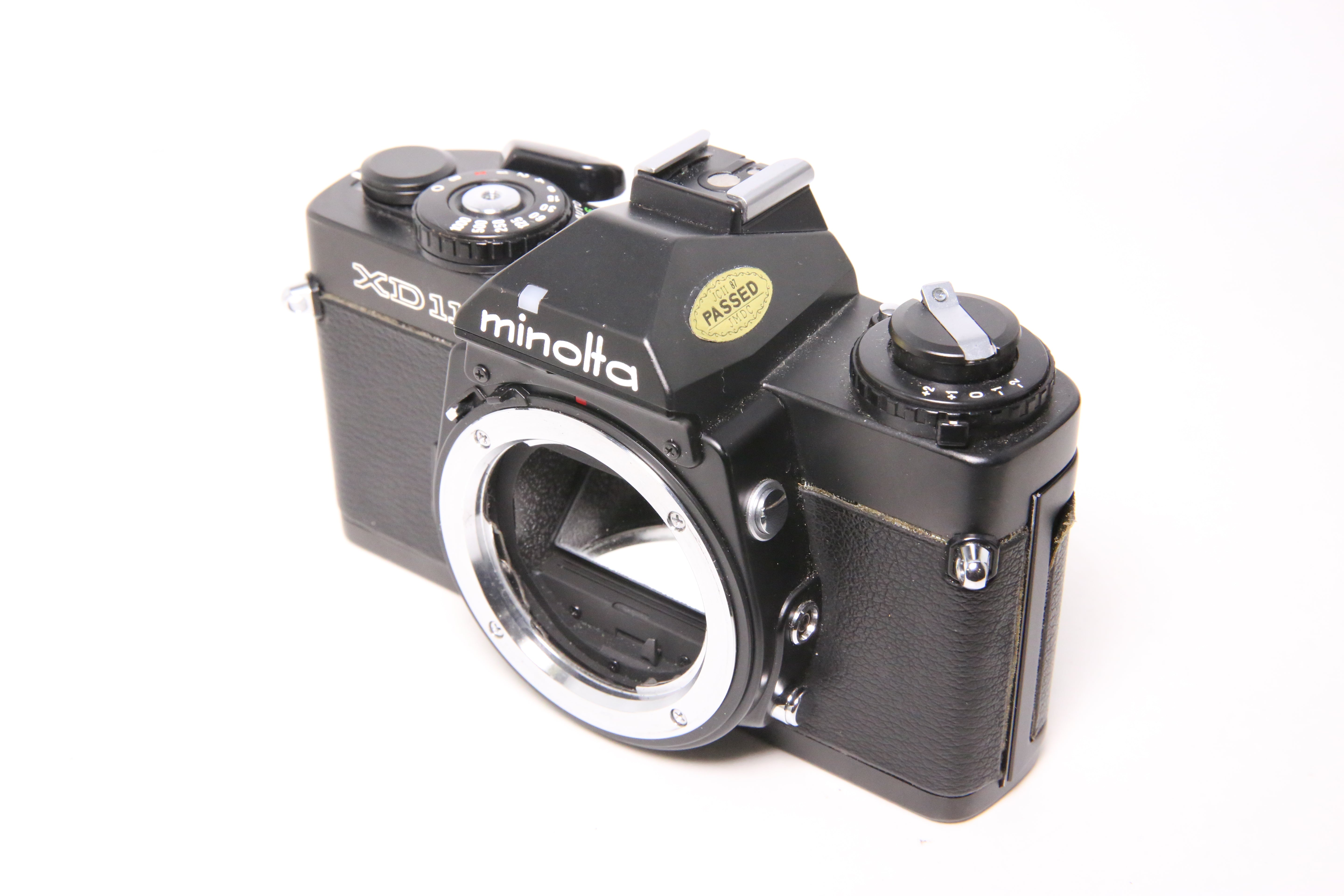 USED Minolta XD-11 body