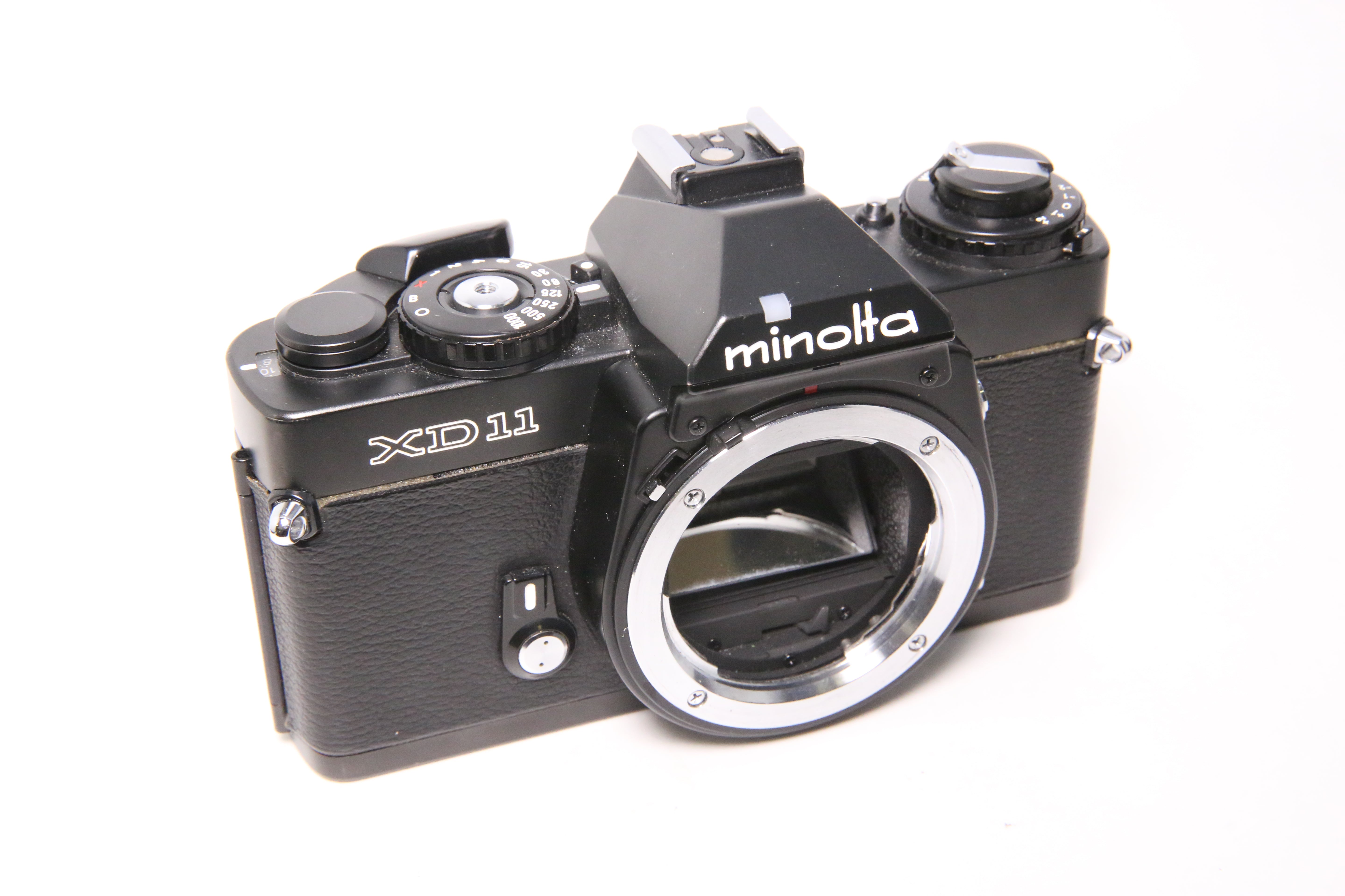 USED Minolta XD-11 body