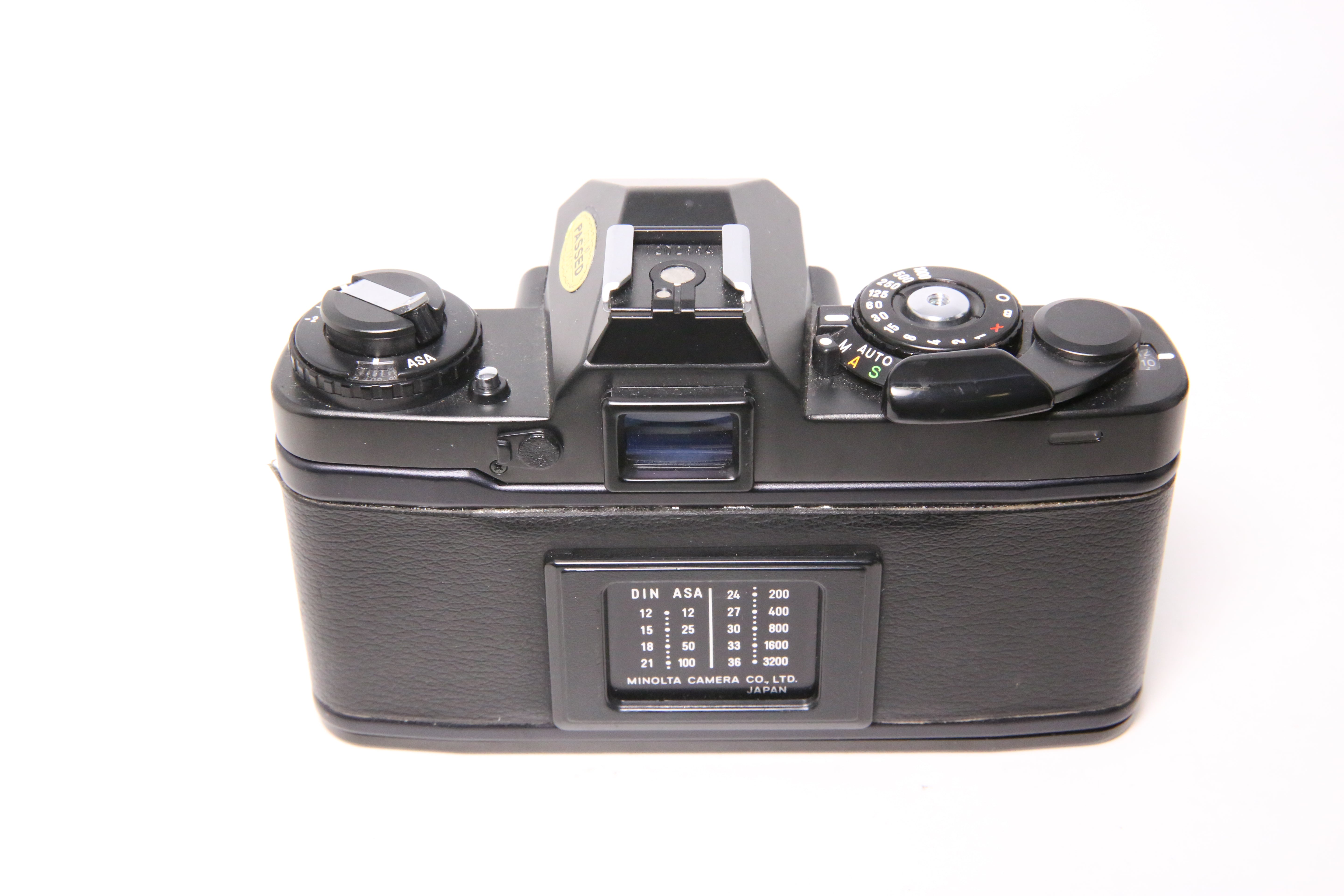 USED Minolta XD-11 body