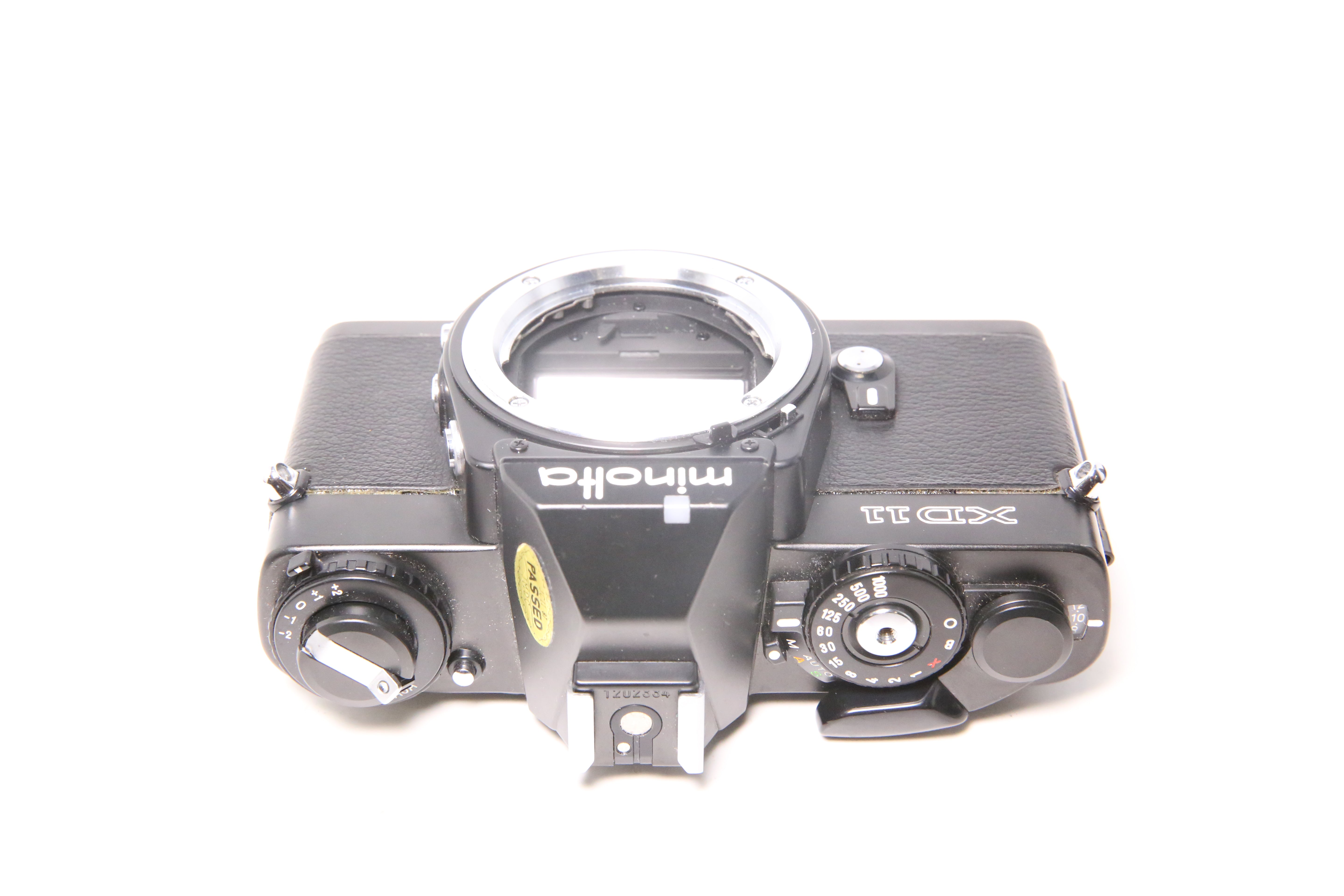 USED Minolta XD-11 body