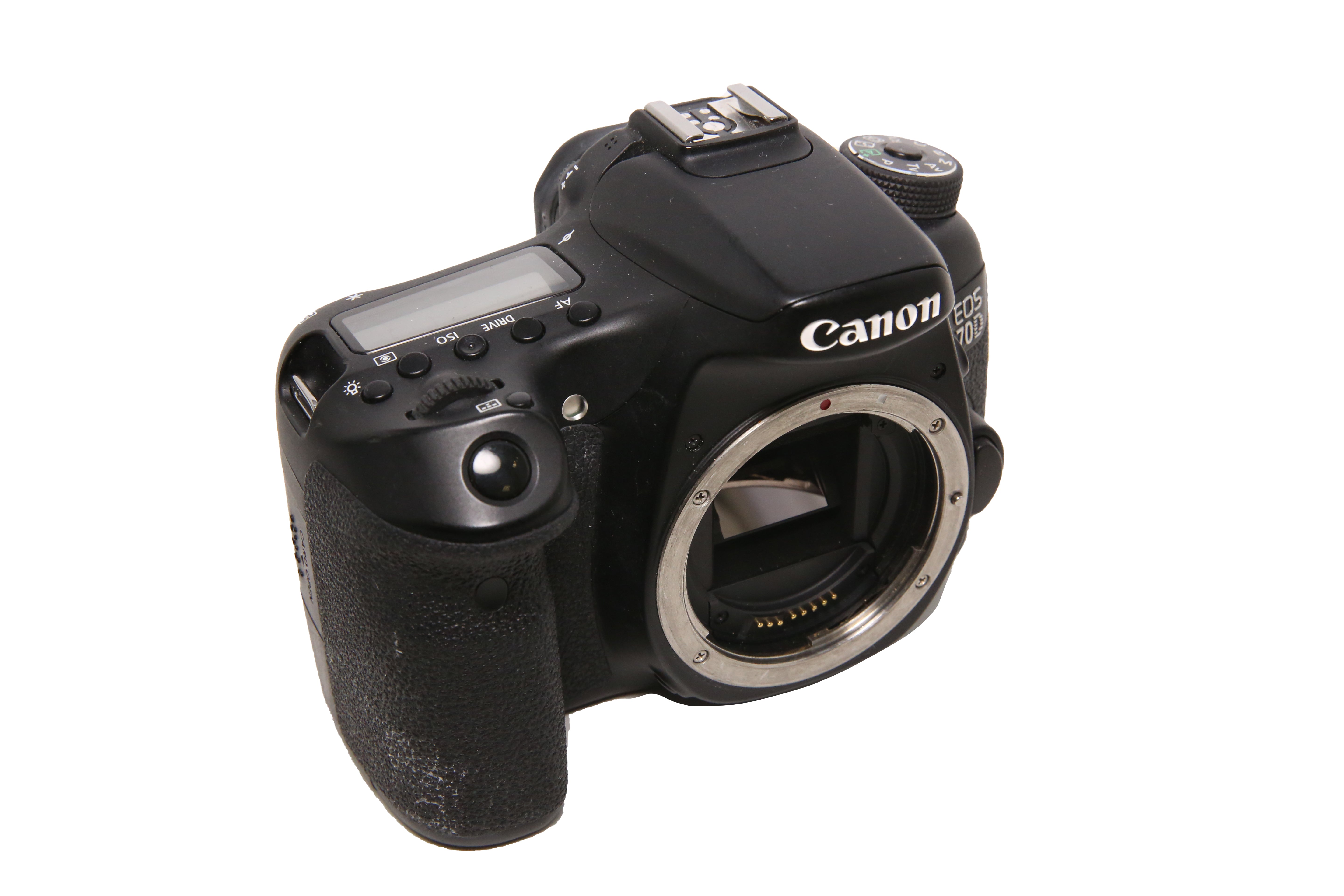 USED Canon EOS 70D DSLR Camera Body