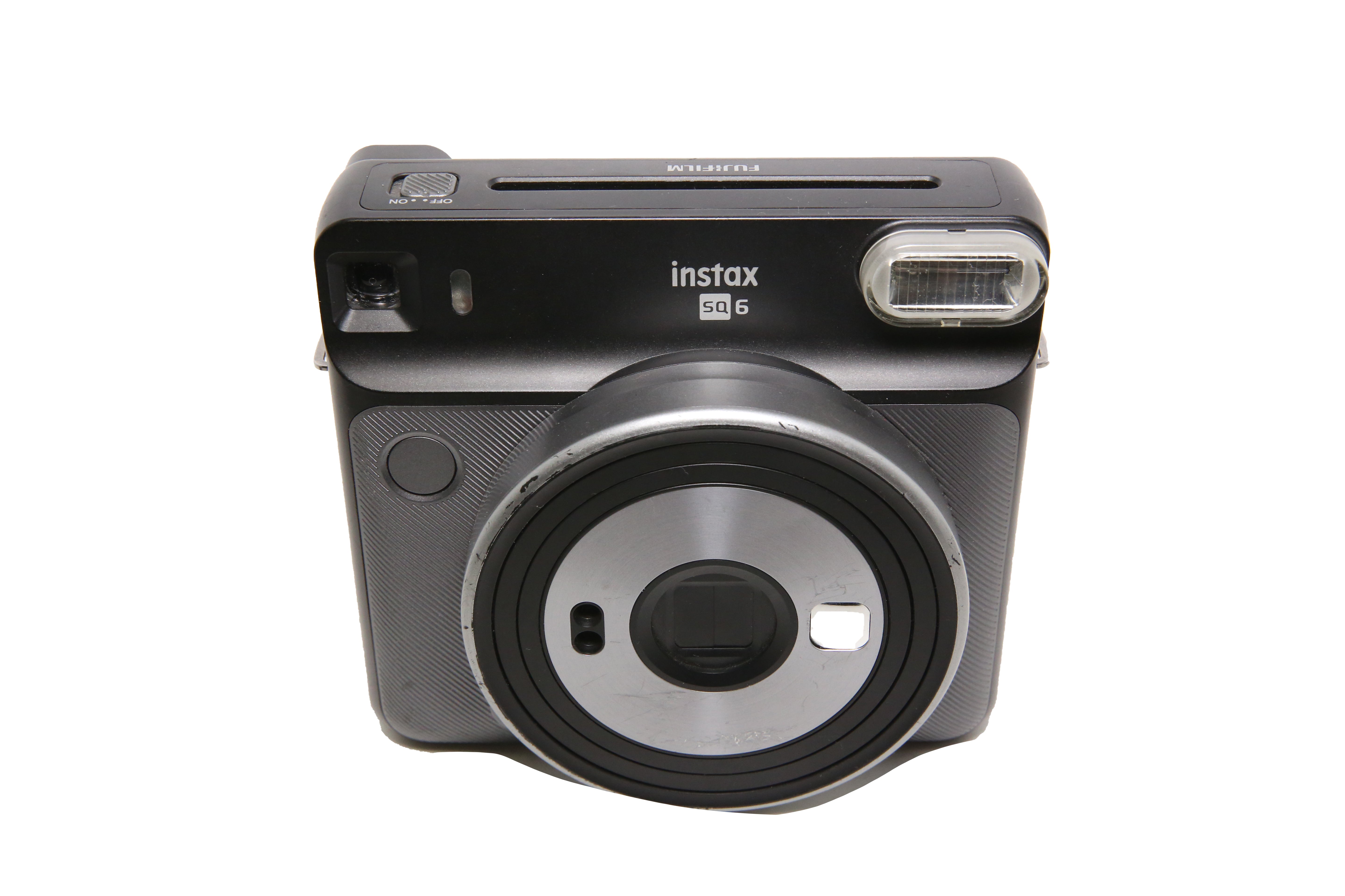 USED Fujifilm Instax SQ 6 Silver