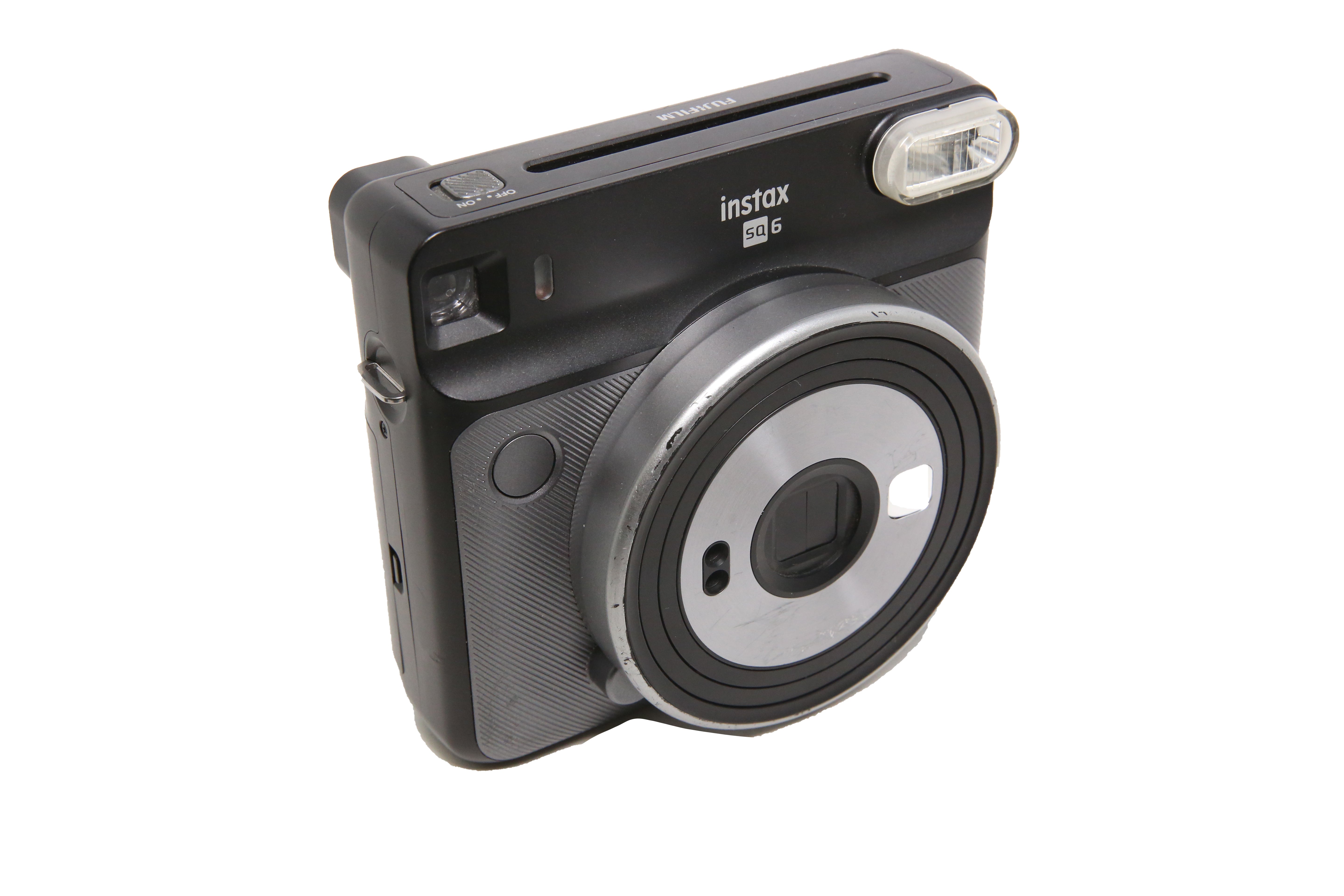 USED Fujifilm Instax SQ 6 Silver