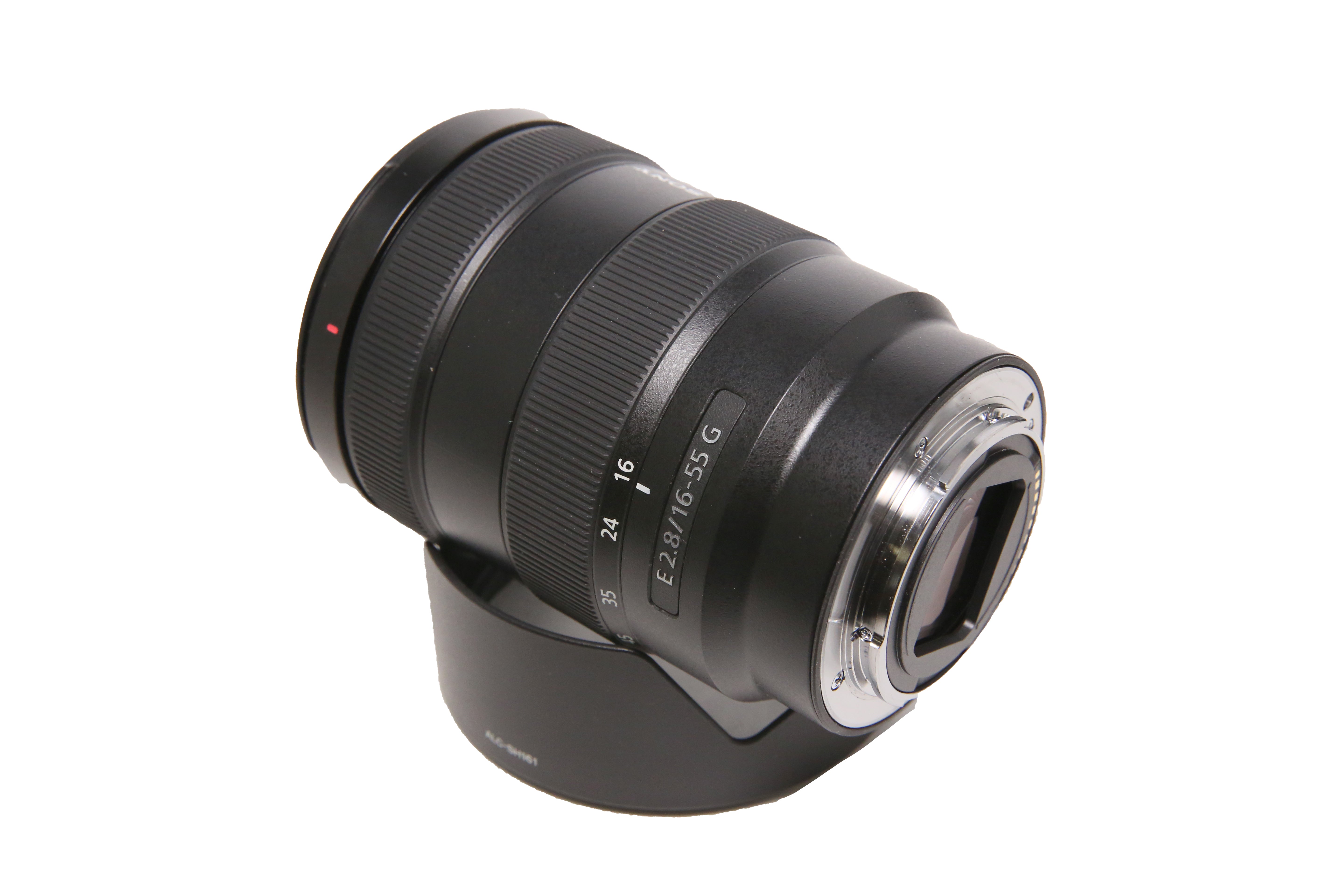 Used Sony E 16-55mm f/2.8 G Lens