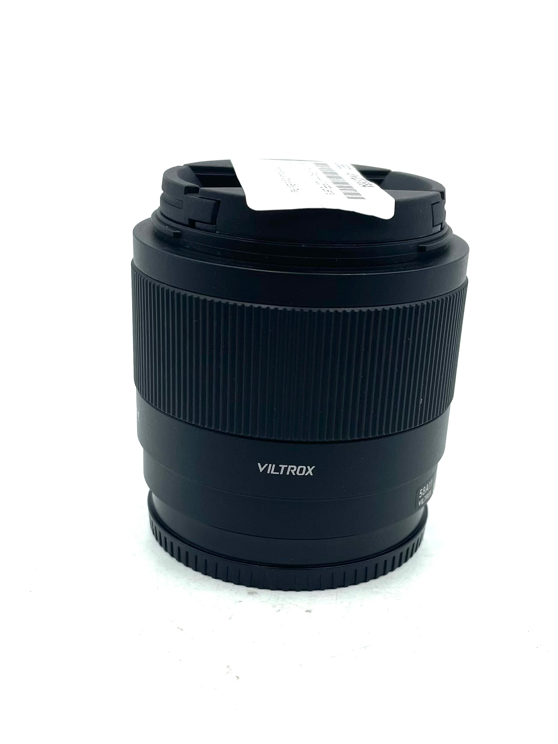 Used Viltrox AF 40mm f/2.5 FE Lens (Sony E)