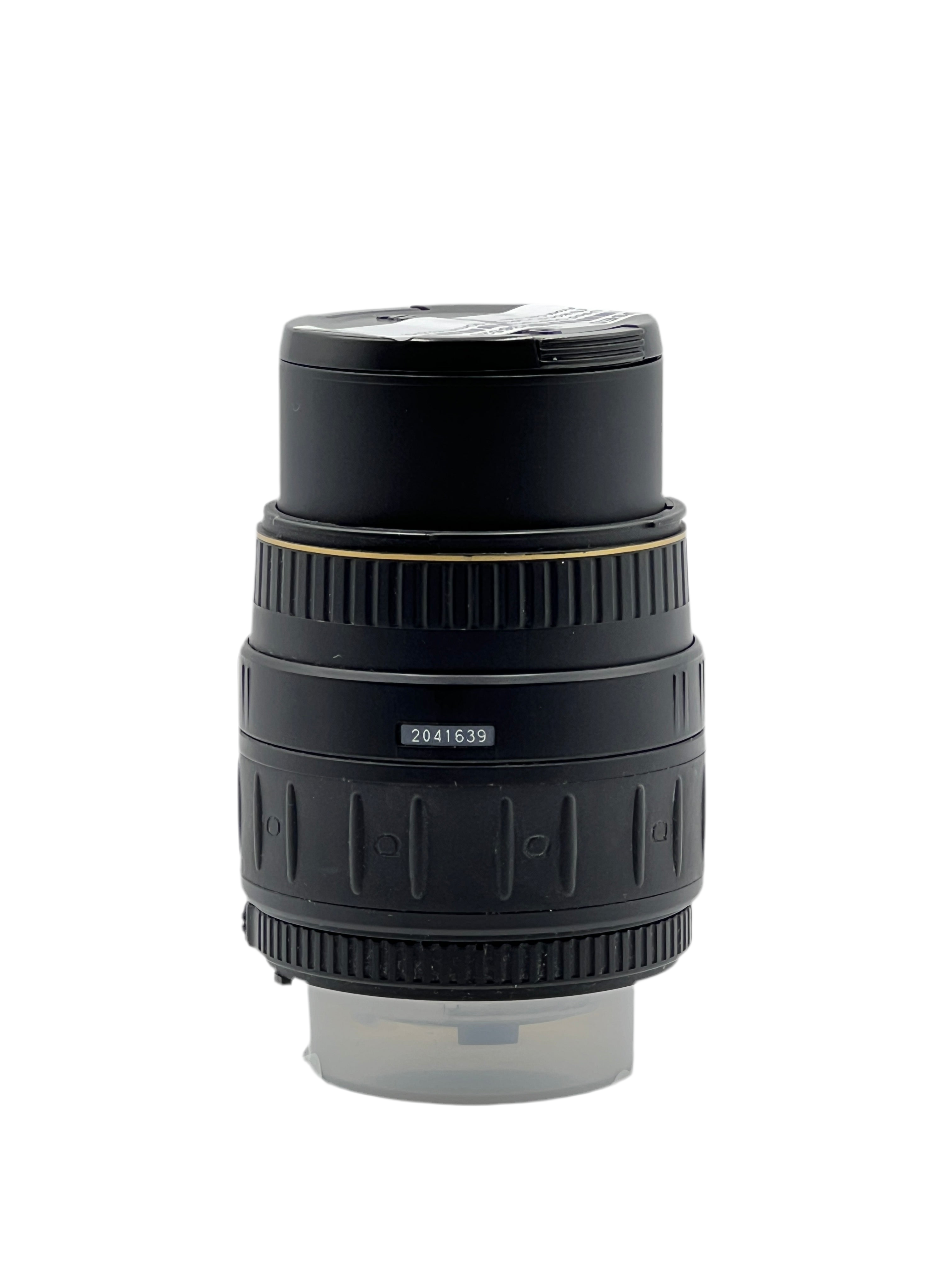 Used Quantaray 28-90mm f3.5-5.6 AF (Nikon-F) Lens