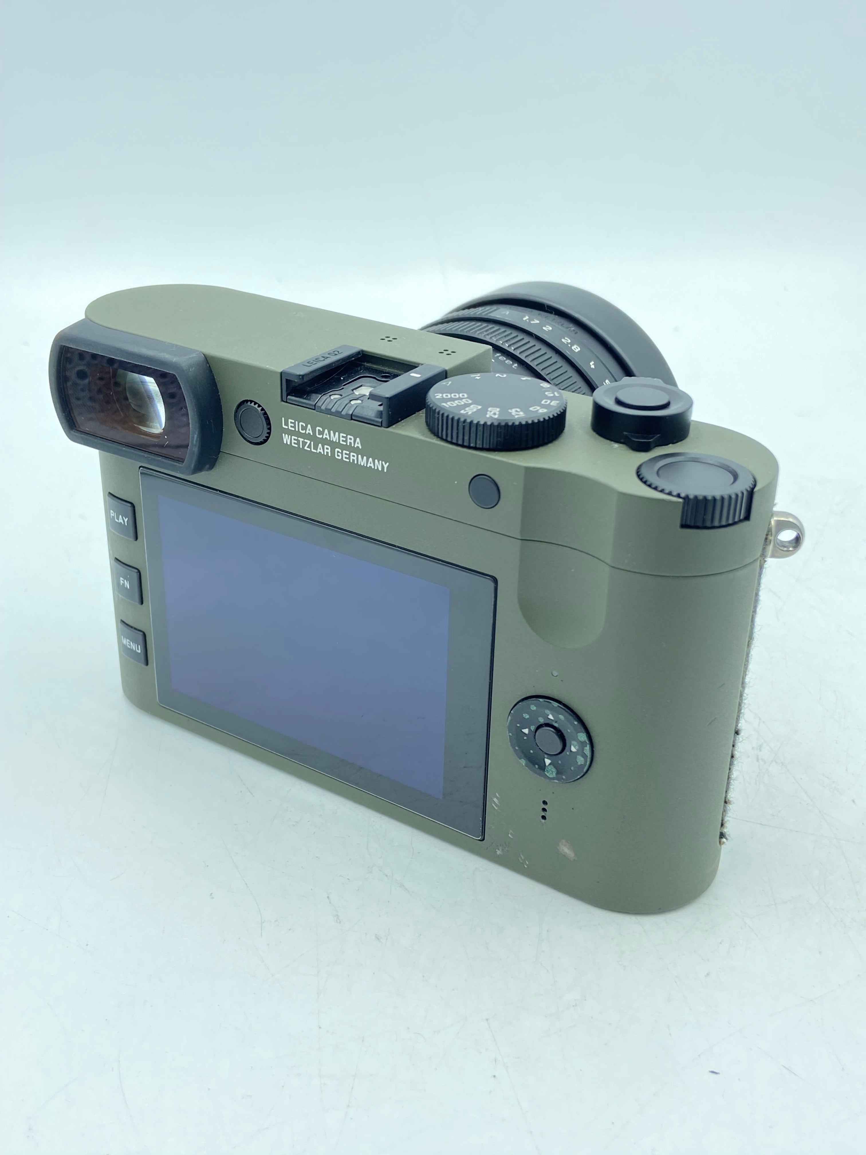 Used Leica Q2 Reporter Edition Digital Camera