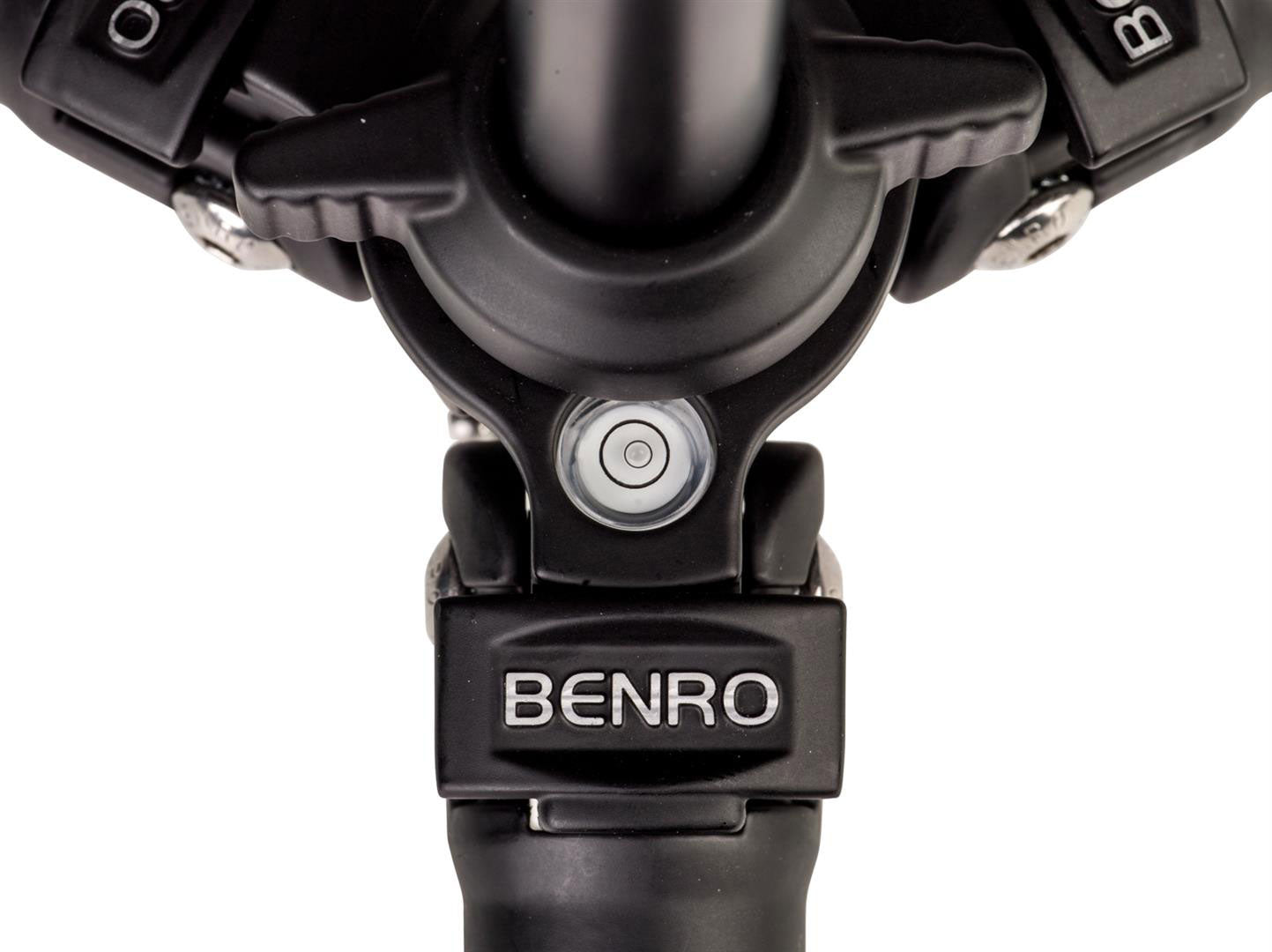 Benro TSL08AN00 Slim Aluminum-Alloy Trip with Ball Head