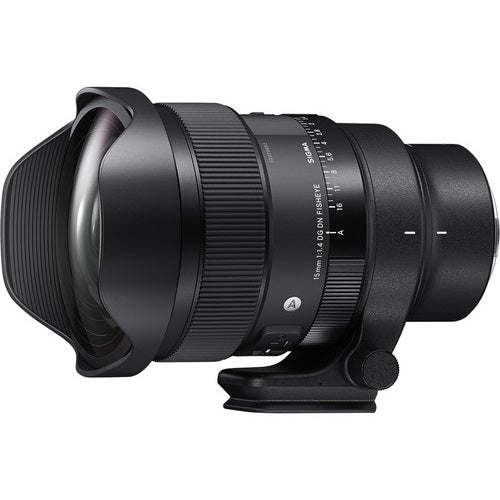 Sigma 15mm F1.4 Fisheye DG DN Art Lens (Leica L)