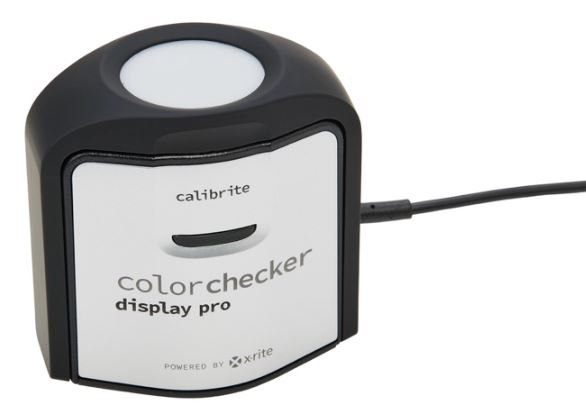 Calibrite ColorChecker Display Pro