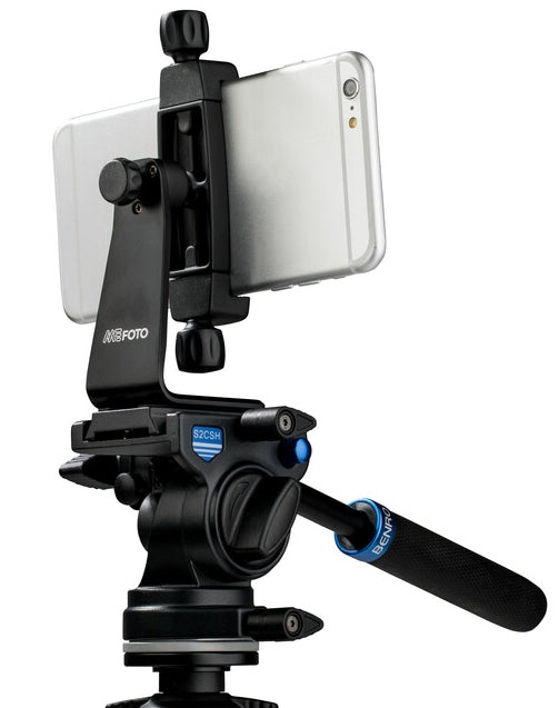 Benro TSL08AS2CSH Slim Video Kit - Aluminum