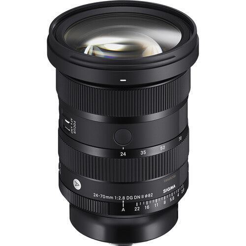 Sigma 24-70mm F2.8 DG DN II Art Lens for Leica L