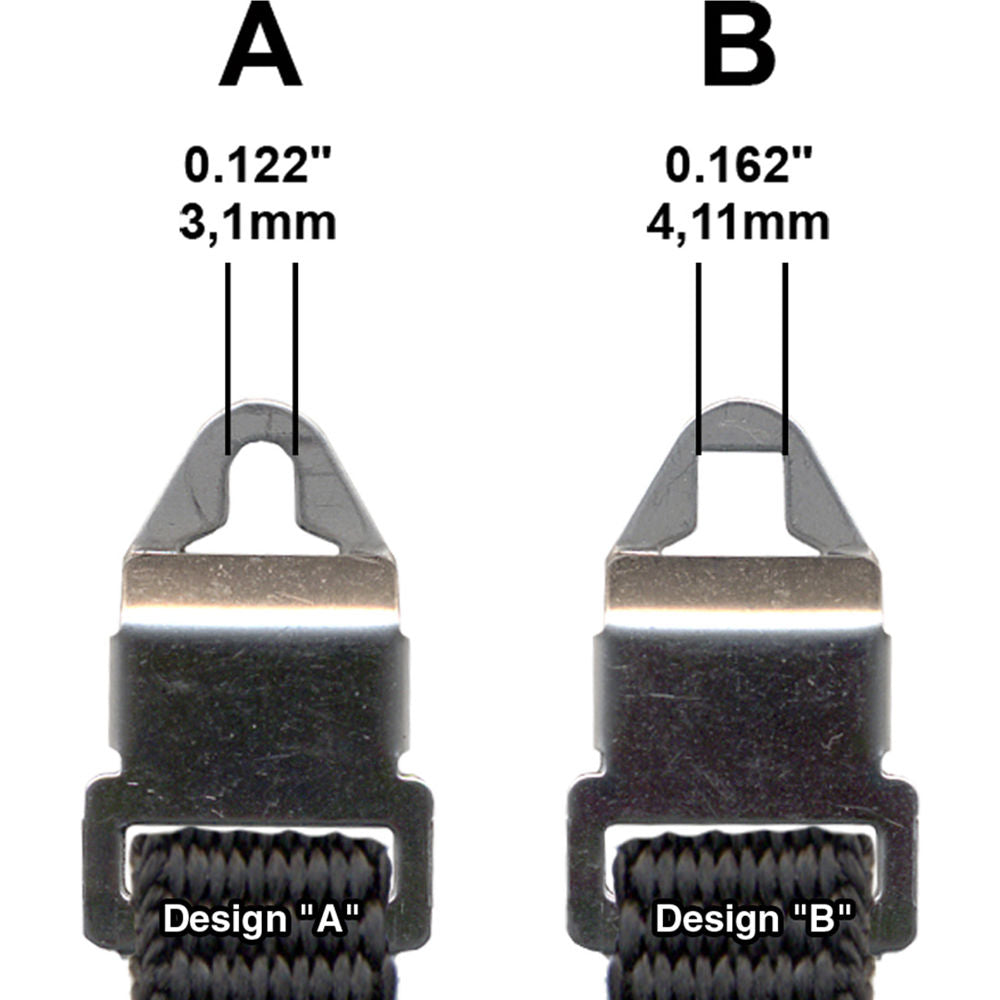 OP/TECH USA System Connectors Super Pro  A (Set of 2)