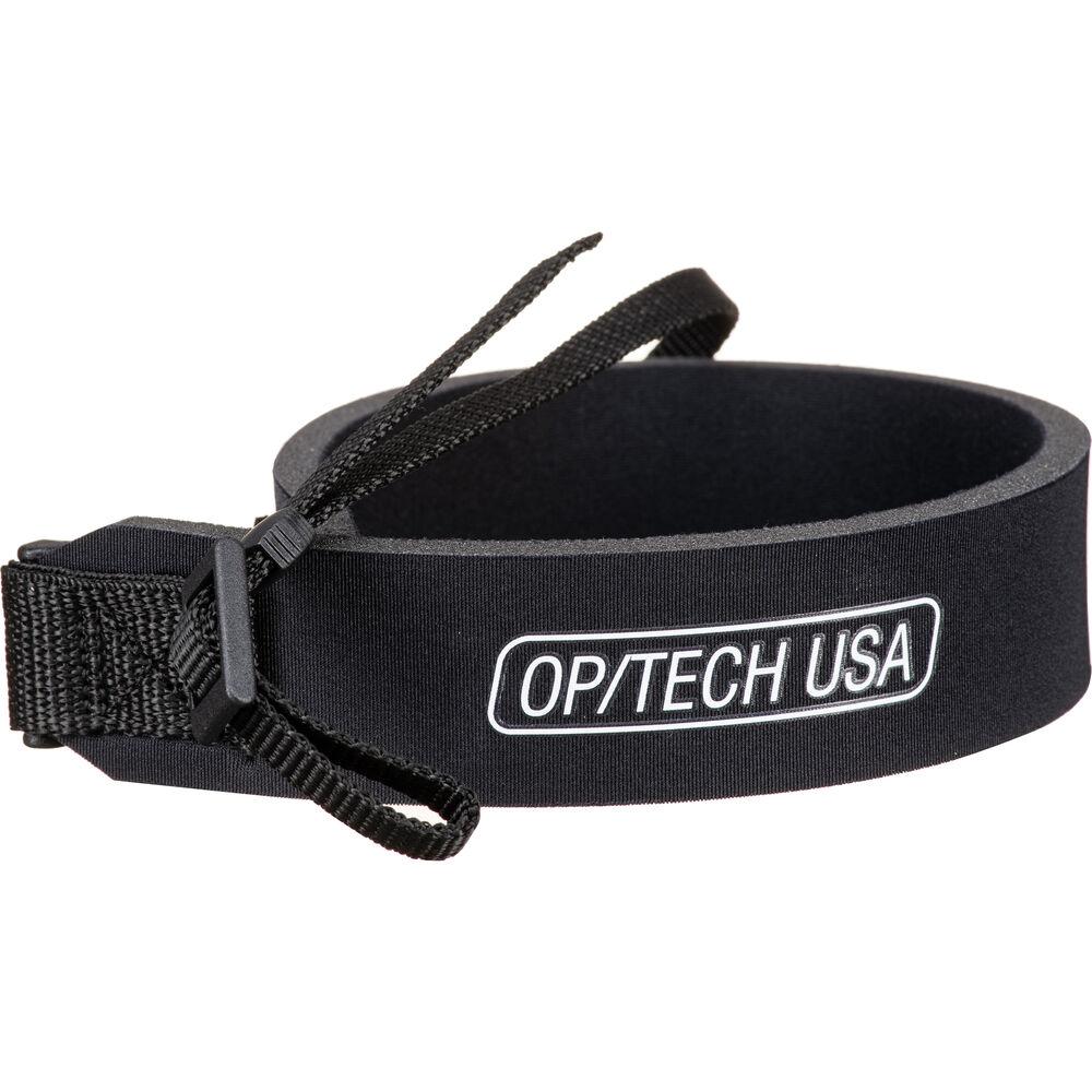 OP/TECH USA Fashion Strap 2.0 (Black, 3/8" Width)