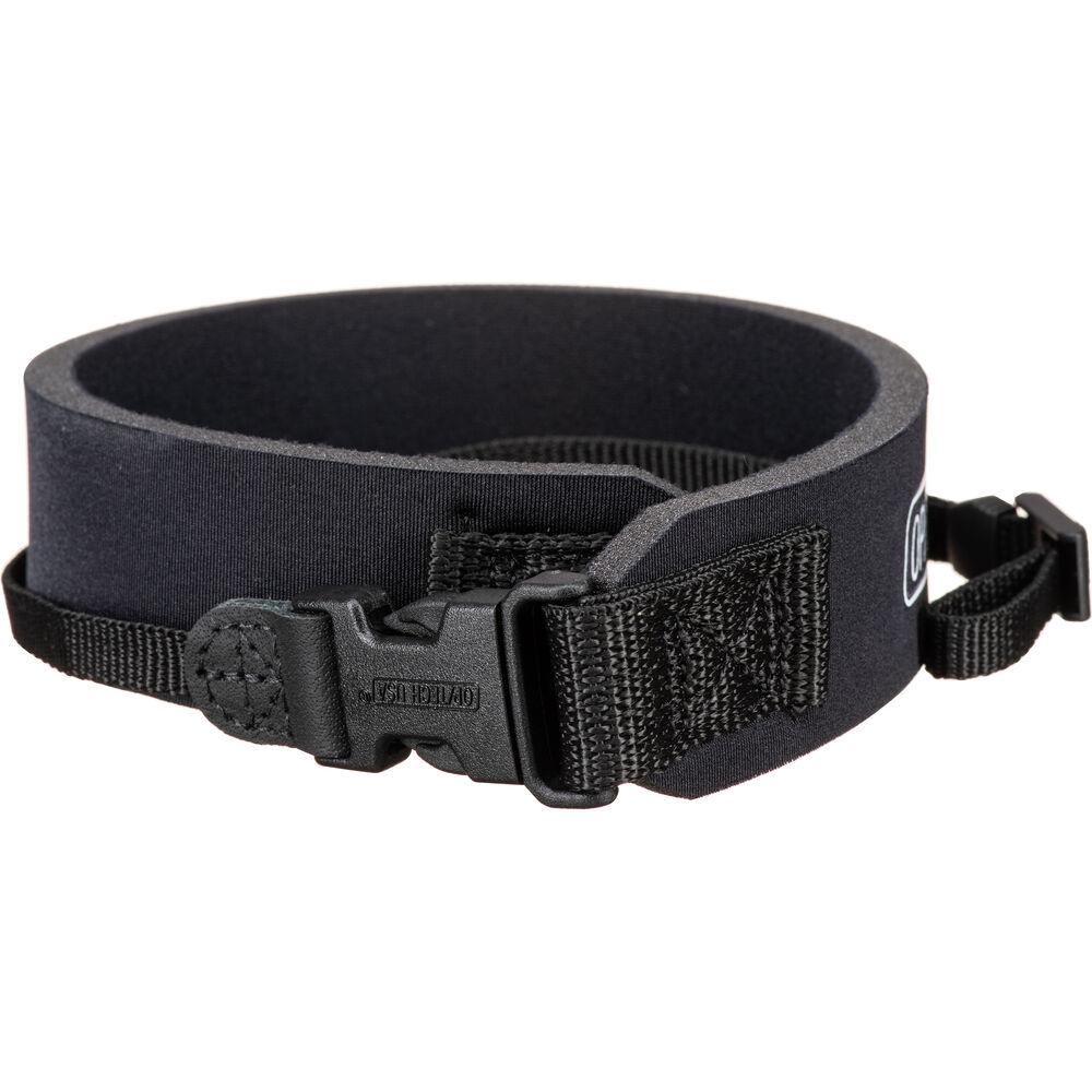 OP/TECH USA Fashion Strap 2.0 (Black, 3/8" Width)