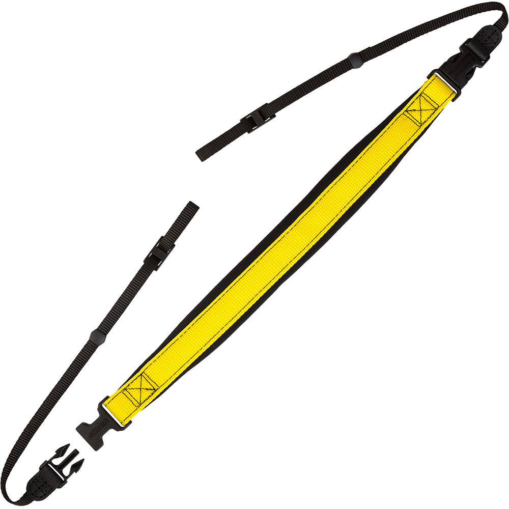 Op/Tech Envy Strap 1" Yellow 3805332