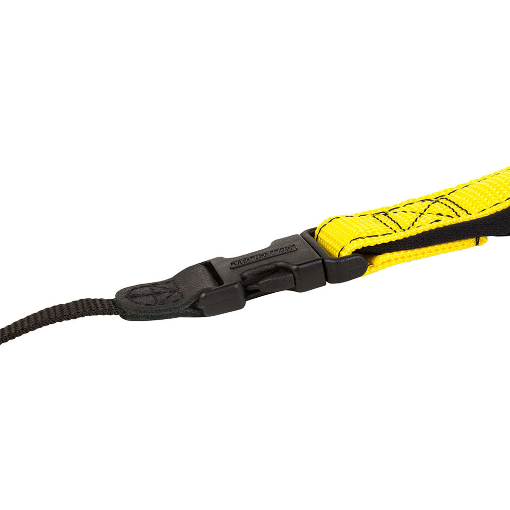 Op/Tech Envy Strap 1" Yellow 3805332