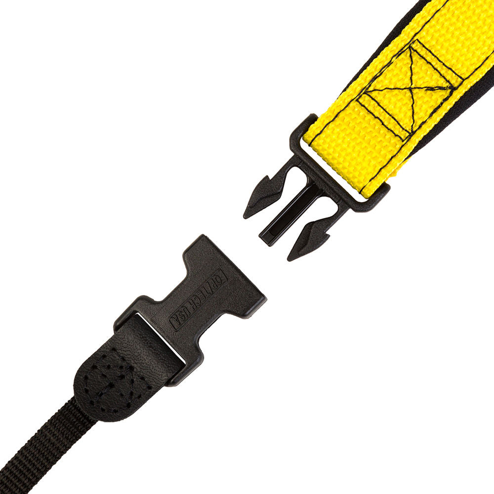 Op/Tech Envy Strap 1" Yellow 3805332