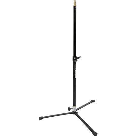 Manfrotto Backlight Stand with Pole (Black, 33.5")