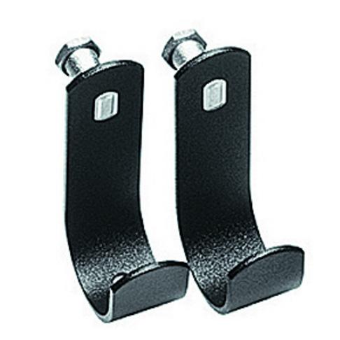 Manfrotto 039 U-Hook Cross Bar Holders for Super Clamp - Pair